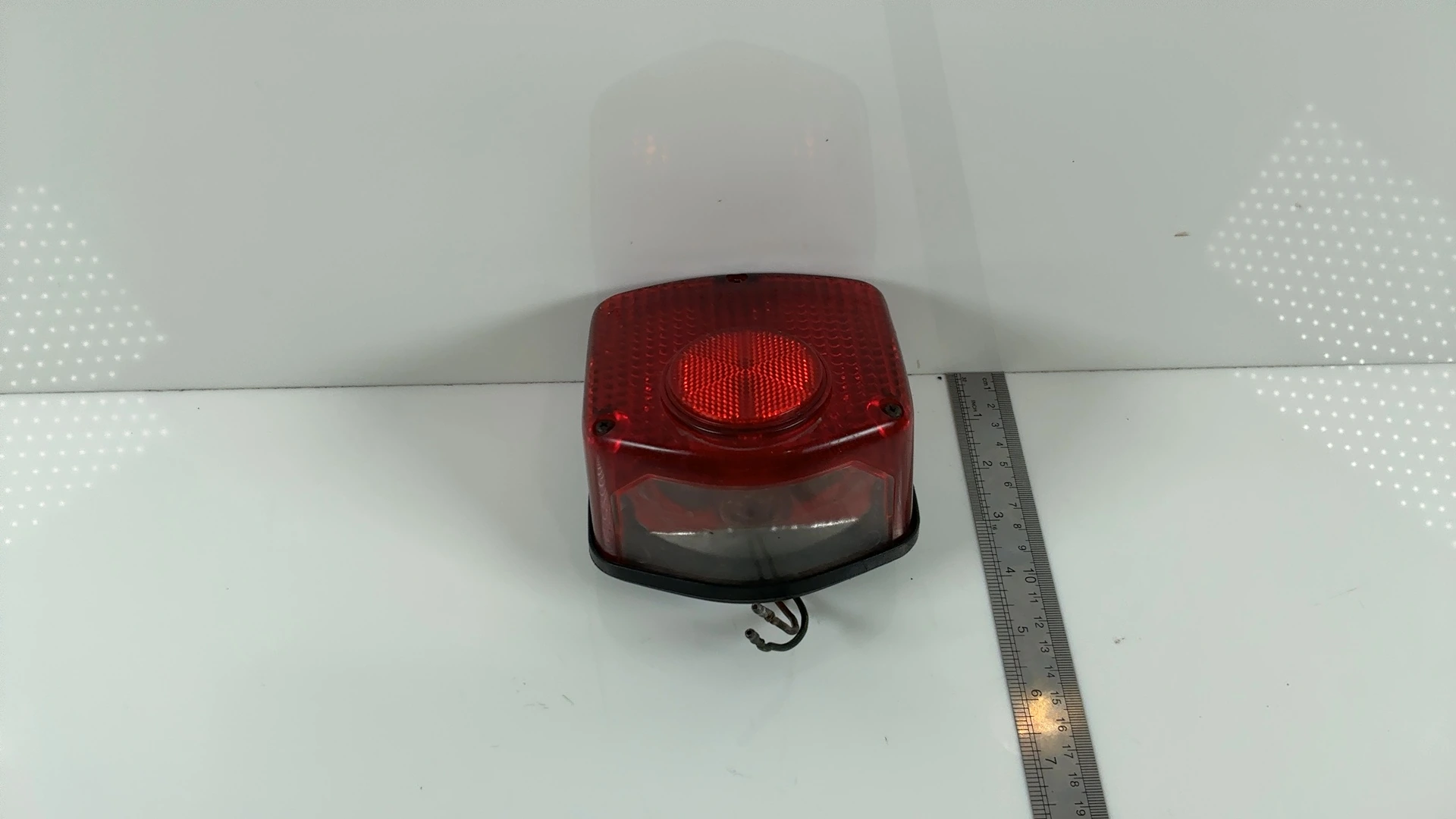 Honda CB125T HM-21RC 125cc Rear Brake Light 1978-1981 OEM  33701-399-611 - Image 7