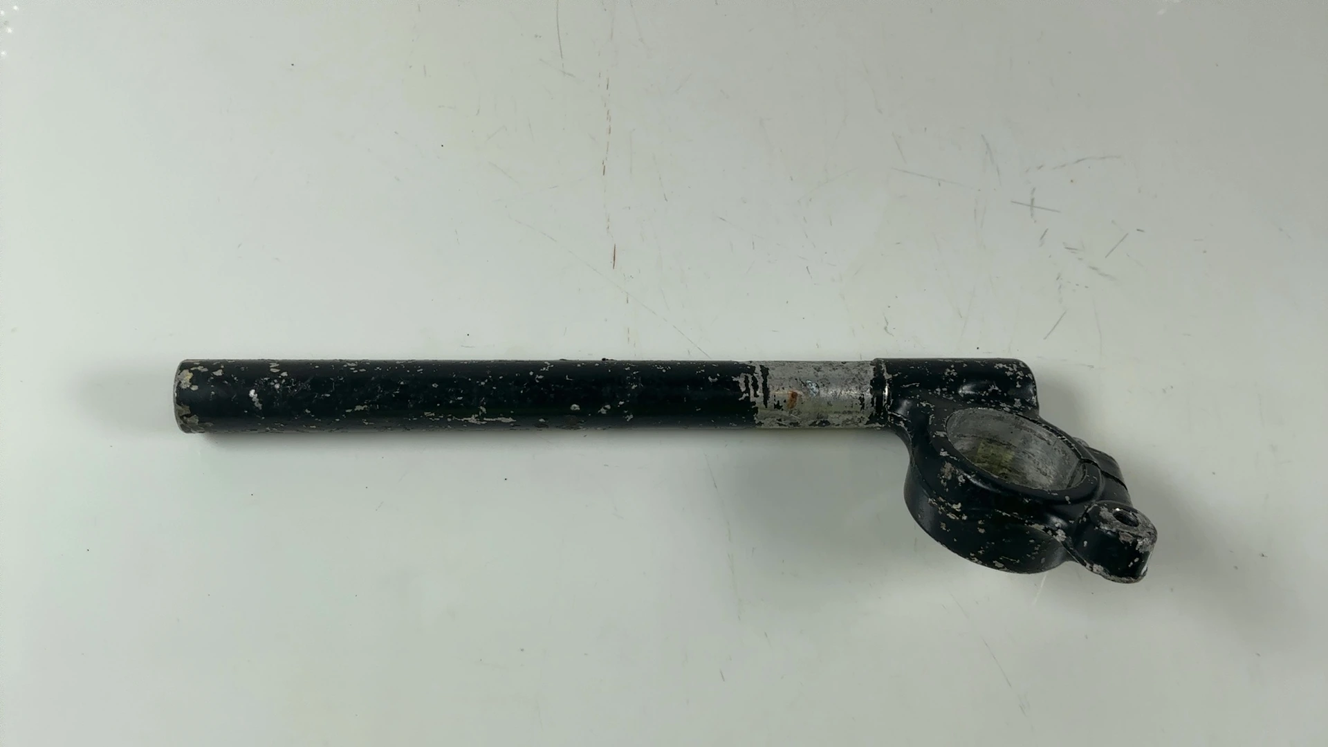 Suzuki GSXR1100 GSX-R 1100 Right Handlebar Clip On 1986-1988 OEM 56110-06B00 - Image 6