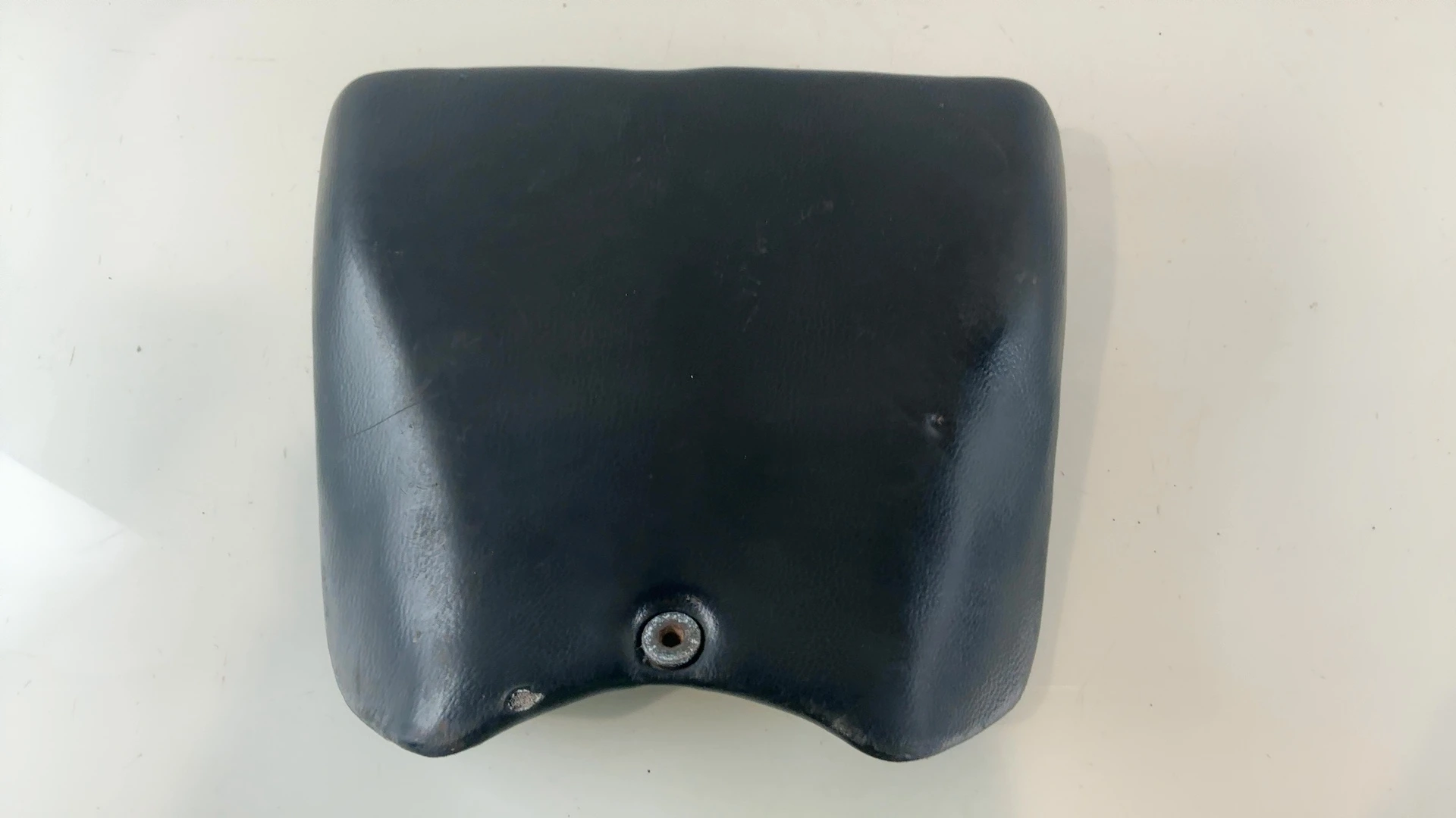 Kawasaki ZXR400 ZX400H 400 CC Rider Front Seat 1989-1990 OEM 53001-1642-MA - Image 5