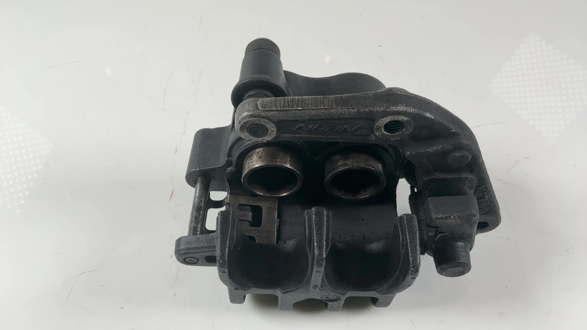 Honda CB750 Nighthawk 750 Front Right Brake Caliper 1991-2003 OEM 45250-MW3-671 - Image 7