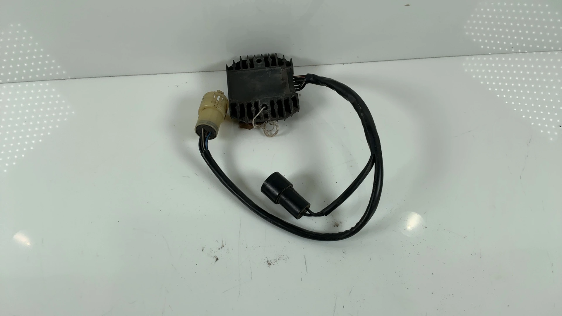 Kawasaki Ninja ZX6R ZX600J 600cc Regulator Rectifier 2000-2002 OEM 21066-1125 - Image 6