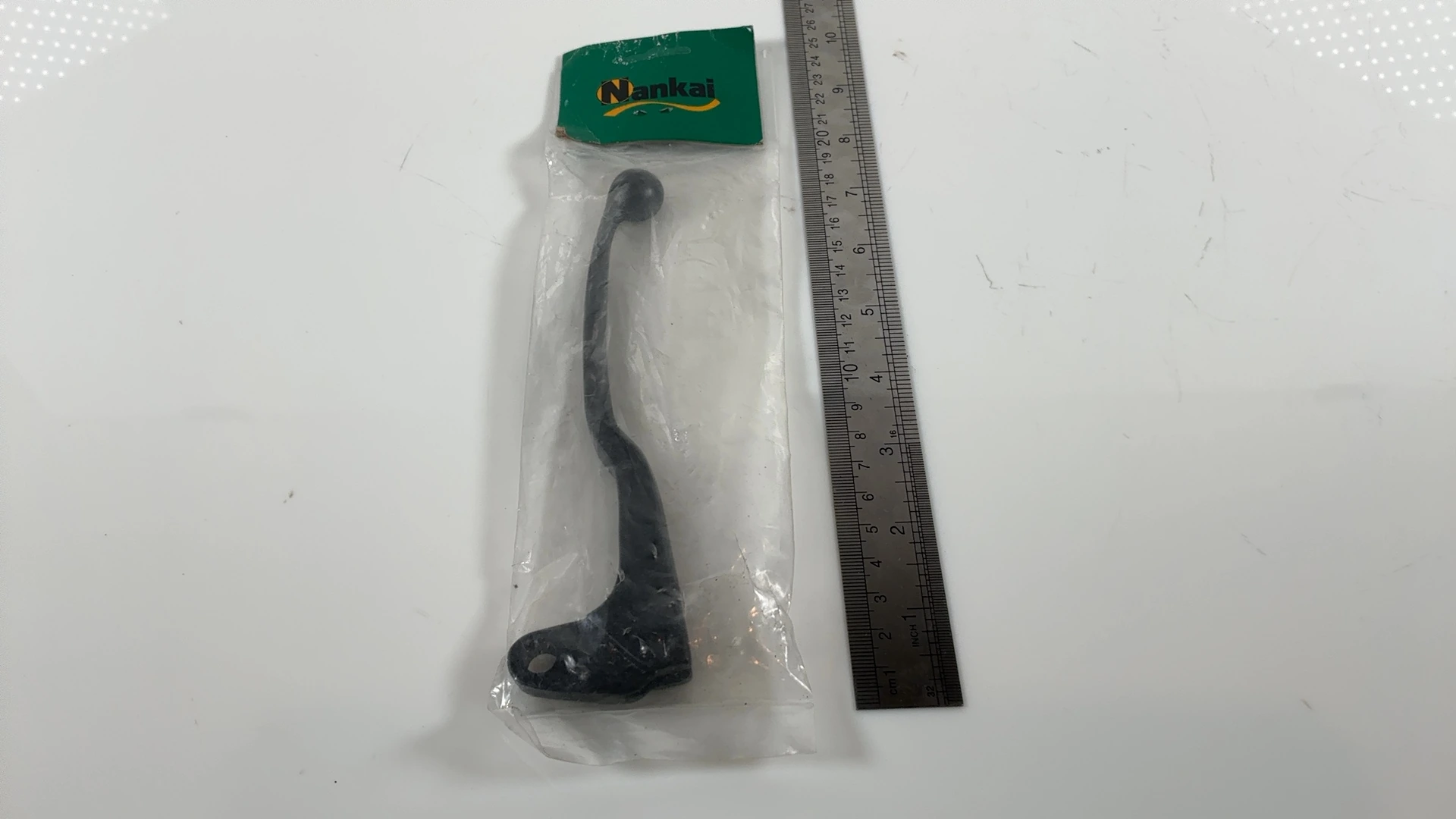 Nankai Kawasaki AE50 AR80 50cc 80cc Clutch Lever 1980-1989 OEM 1630038 - Image 3