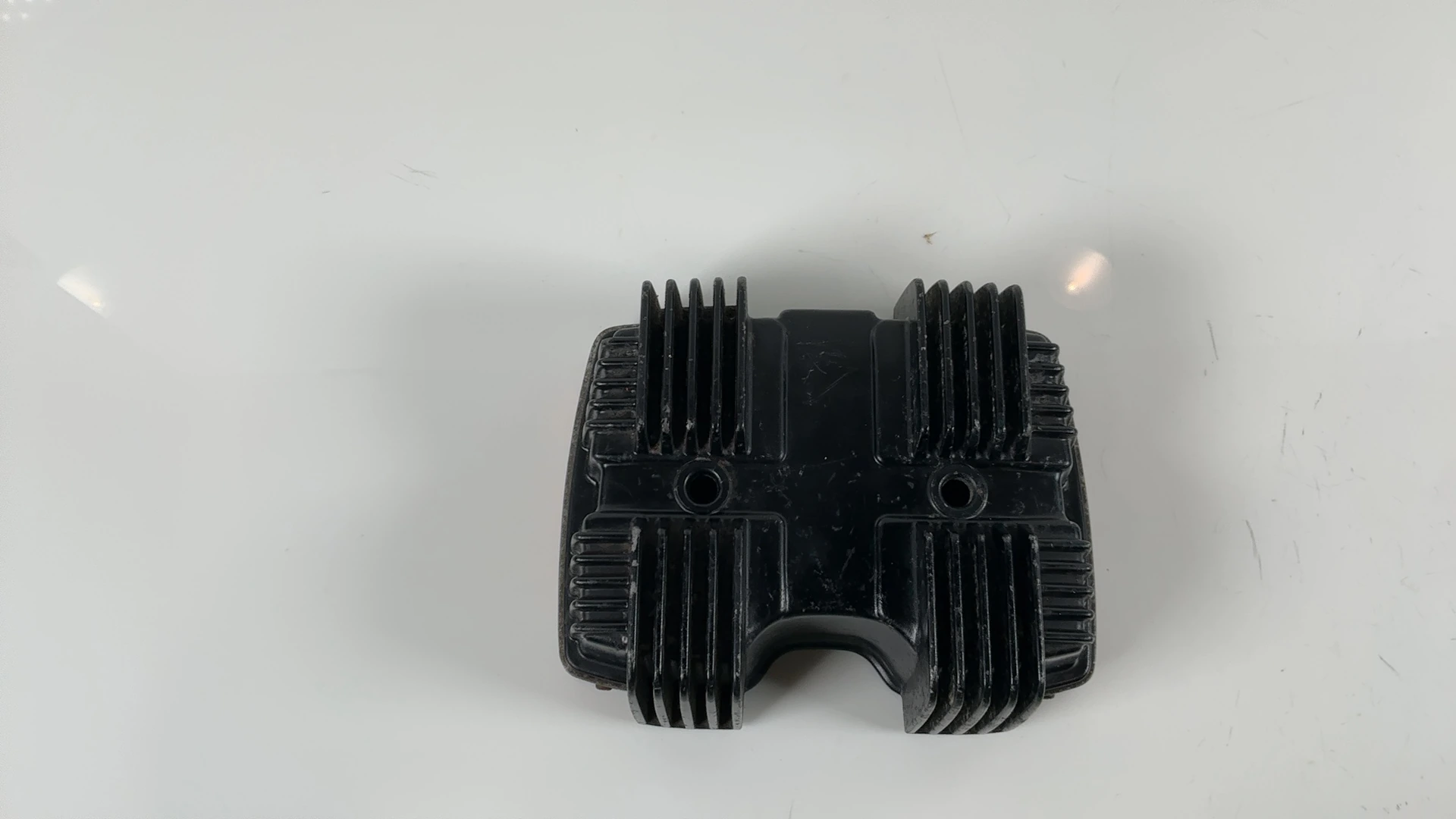 Honda CB125T JC06 125CC Valve Cover 1990 1991 OEM 12311-KC1-730 - Image 4