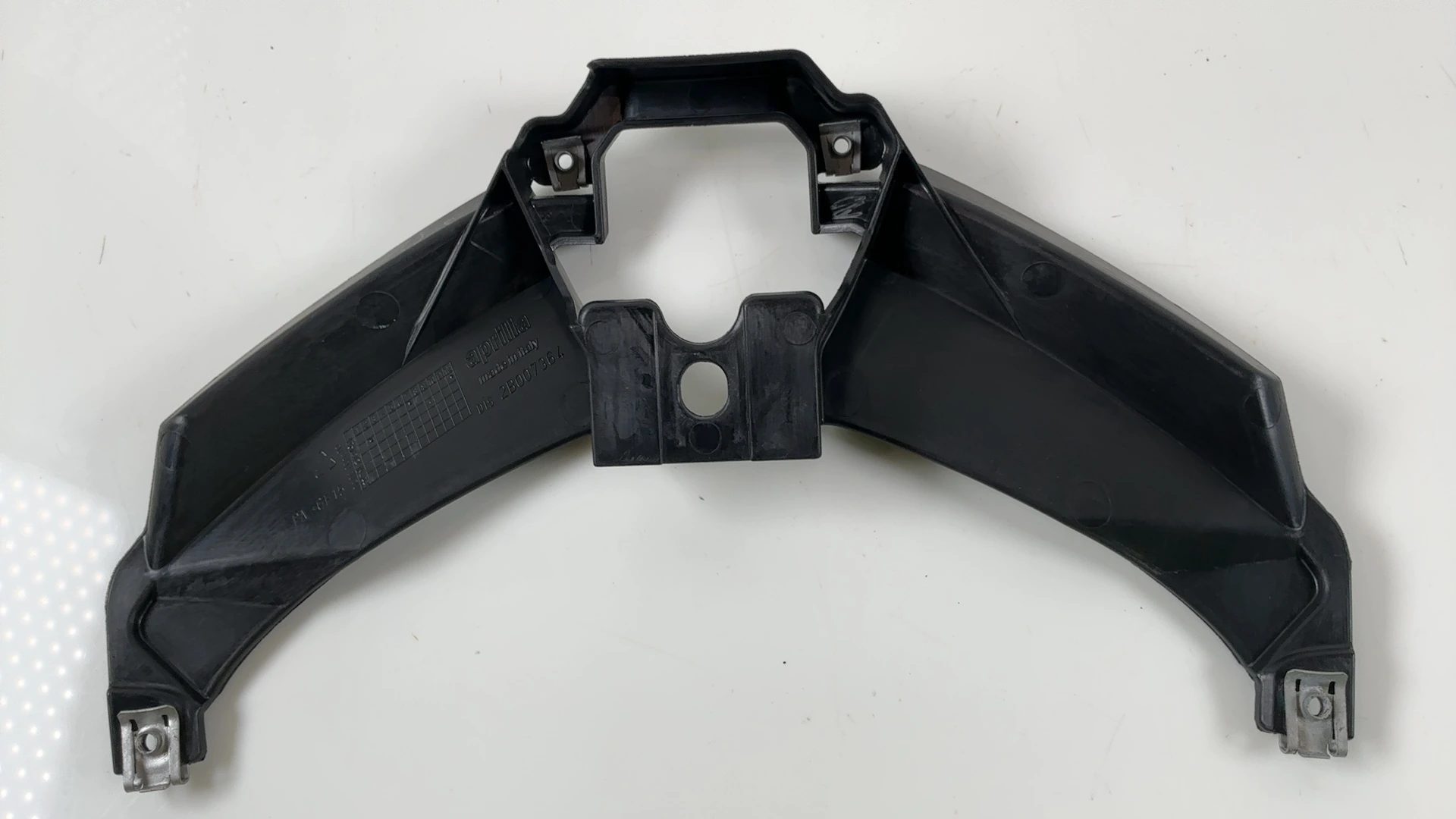Aprilia RS Tuono 660 Rear Inner Tail Cover Fairing 2020-2026 OEM 2B007364 - Image 2