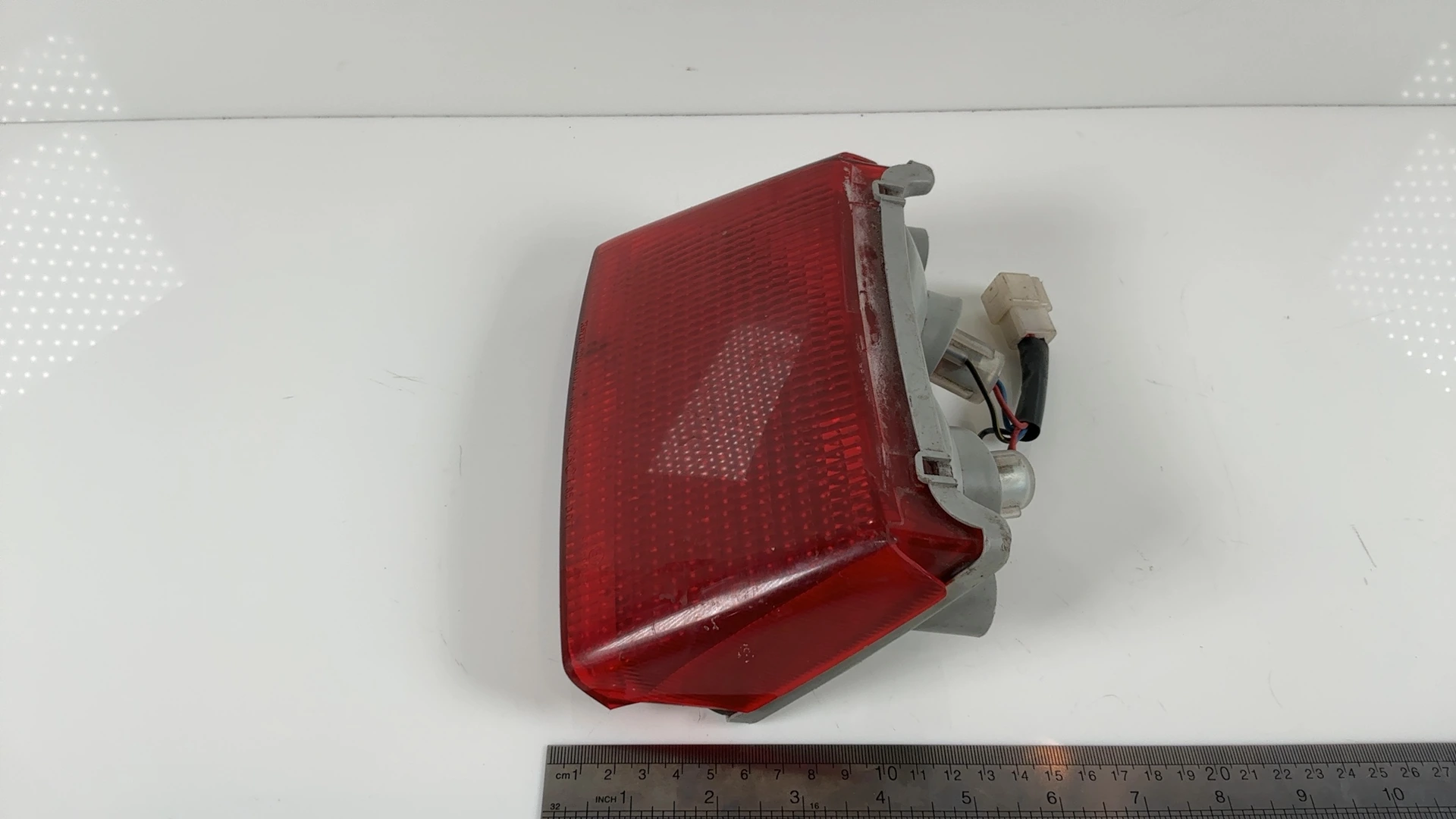 Kawasaki GPX750R GPX750 750cc Rear Brake Tail Light 1987-1990 OEM 23007-1157 - Image 2
