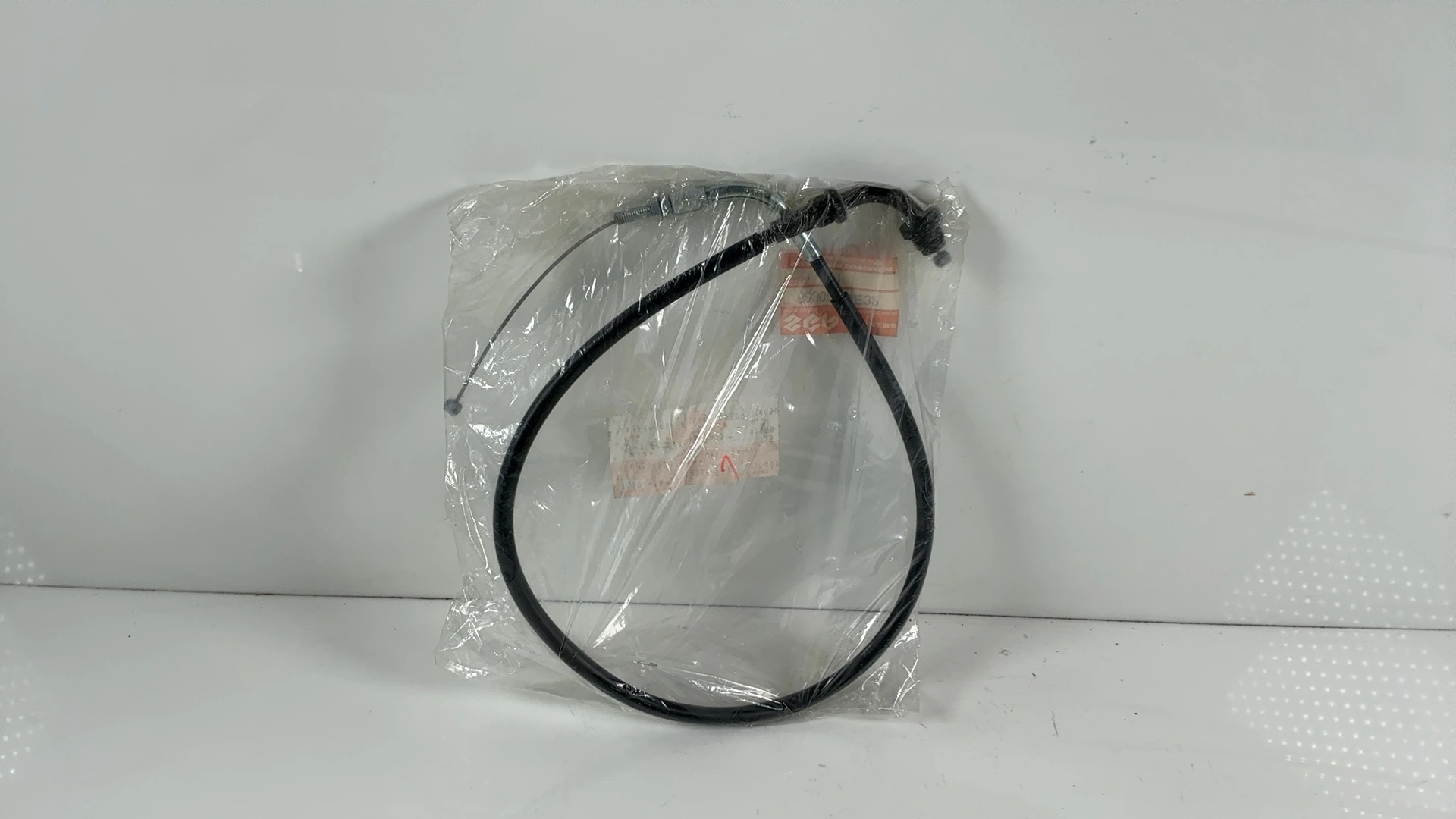 Suzuki RF400 GK78A 400cc Throttle Cable 1993-1997 OEM 58300-21E32 - Image 2