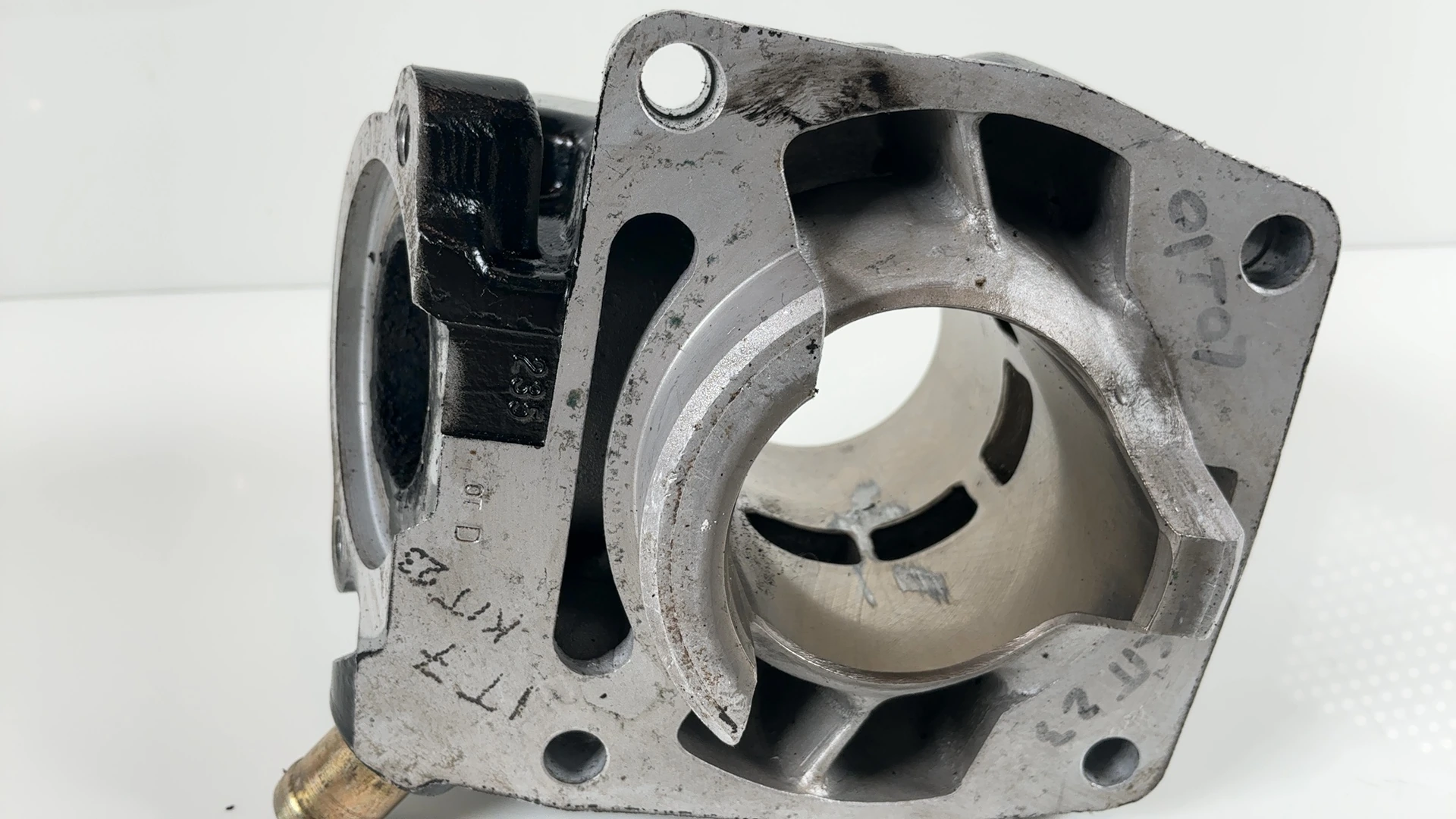 Honda NSR 125 R JC22 125cc Cylinder Barrel 1995-1996 OEM 1210A-KY4-901 - Image 5