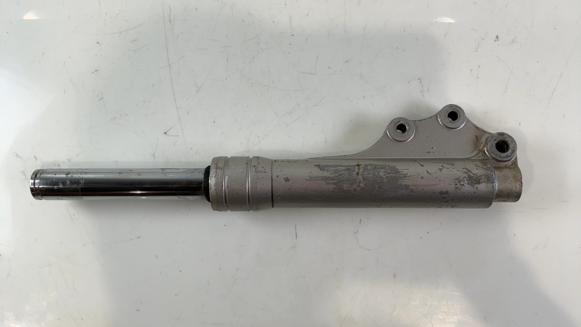 Yamaha Neo's YN50 50cc Front Left Fork Leg Suspension 1999 2000 5AD-F3102-00-3C - Image 2