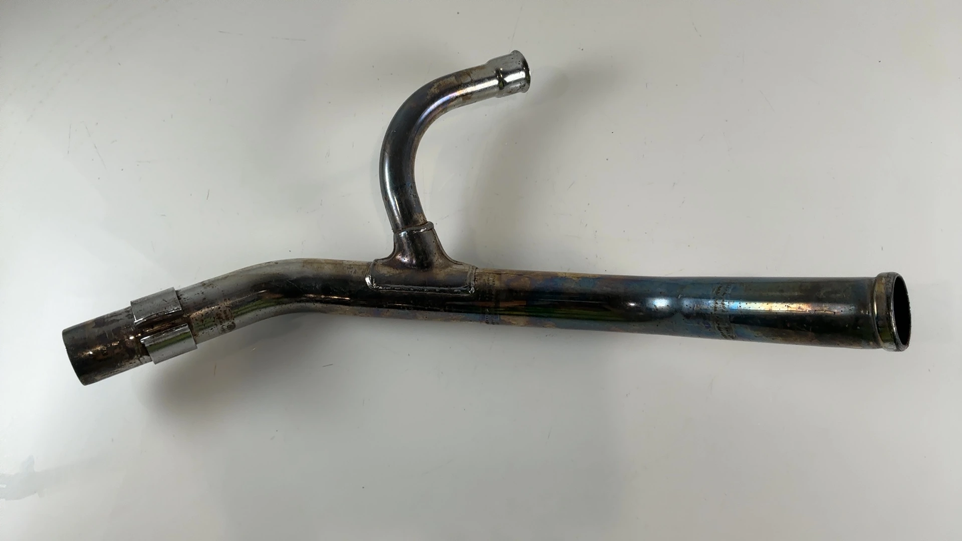 Harley Softail Dyna FXST FXD 1450cc Exhaust Header Pipe 2000-2006 OEM 65055-00
