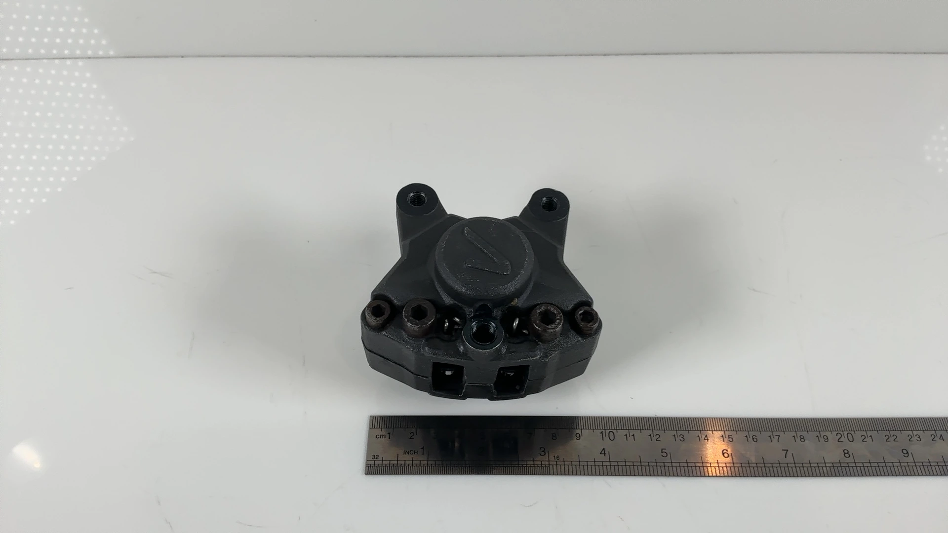 Peugeot Geopolis 125 125CC Rear Brake Caliper 2010 2011 2012 OEM 775086 - Image 3