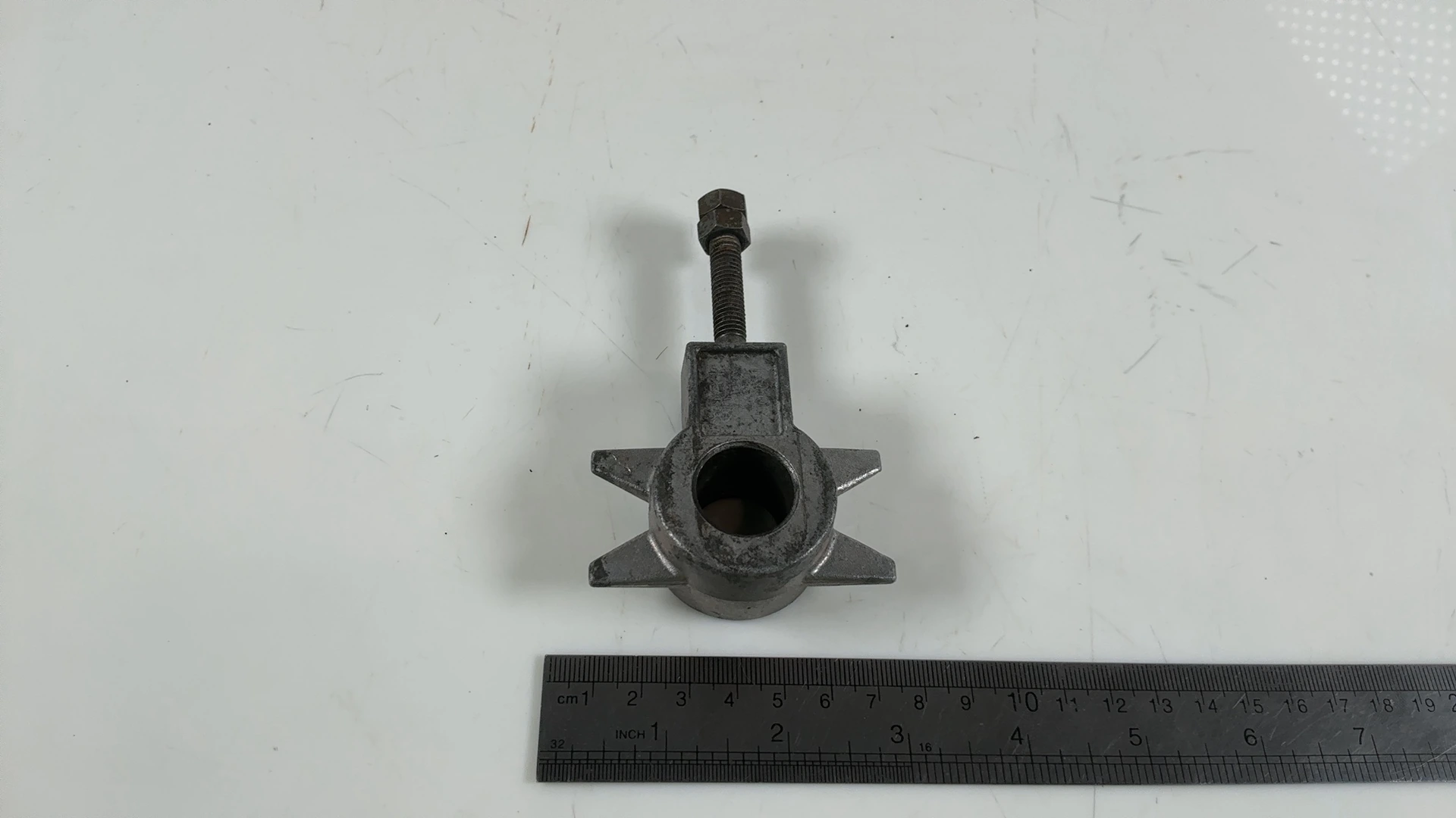 Kawasaki KZ1000 E ST 1000CC Transmission Sprocket Cover 1979-1980 OEM 14025-1092 - Image 5