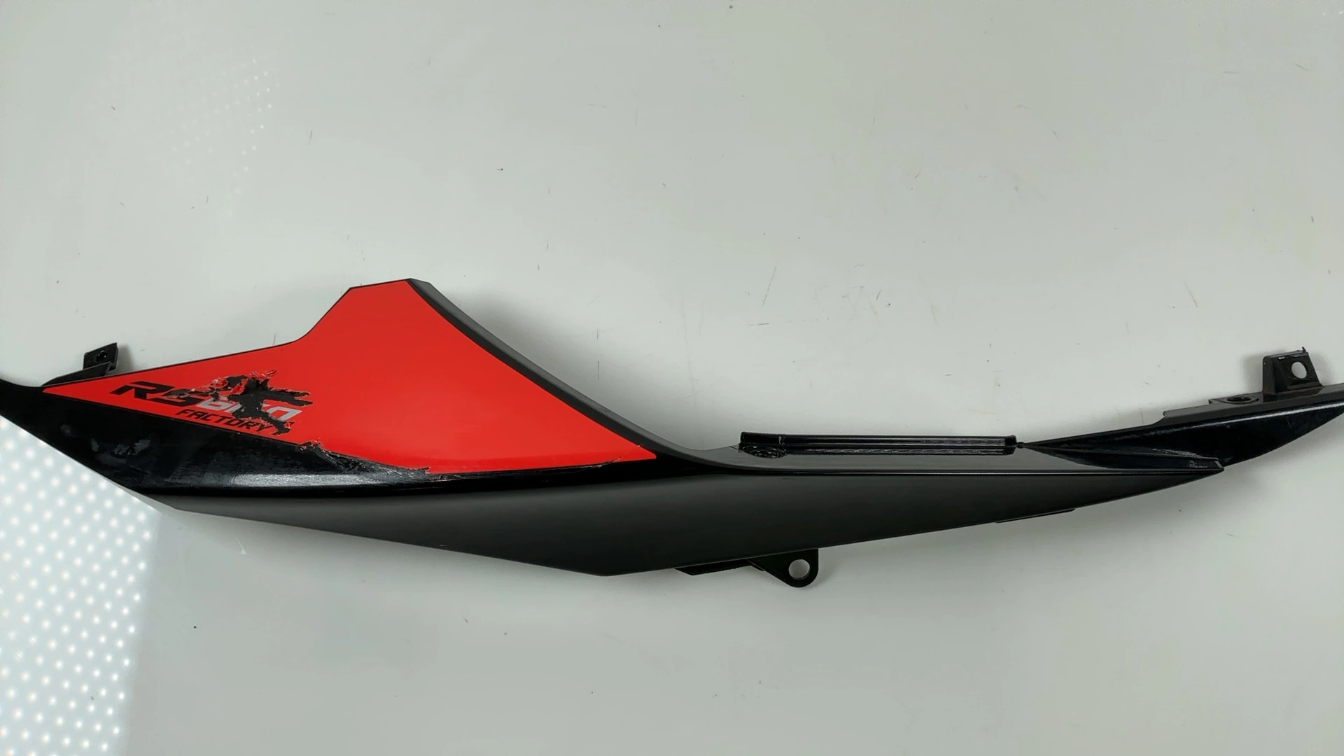 Aprilia Tuono RS660 Factory 660cc Right Rear Tail Fairing Panel 2021-26 2B006647