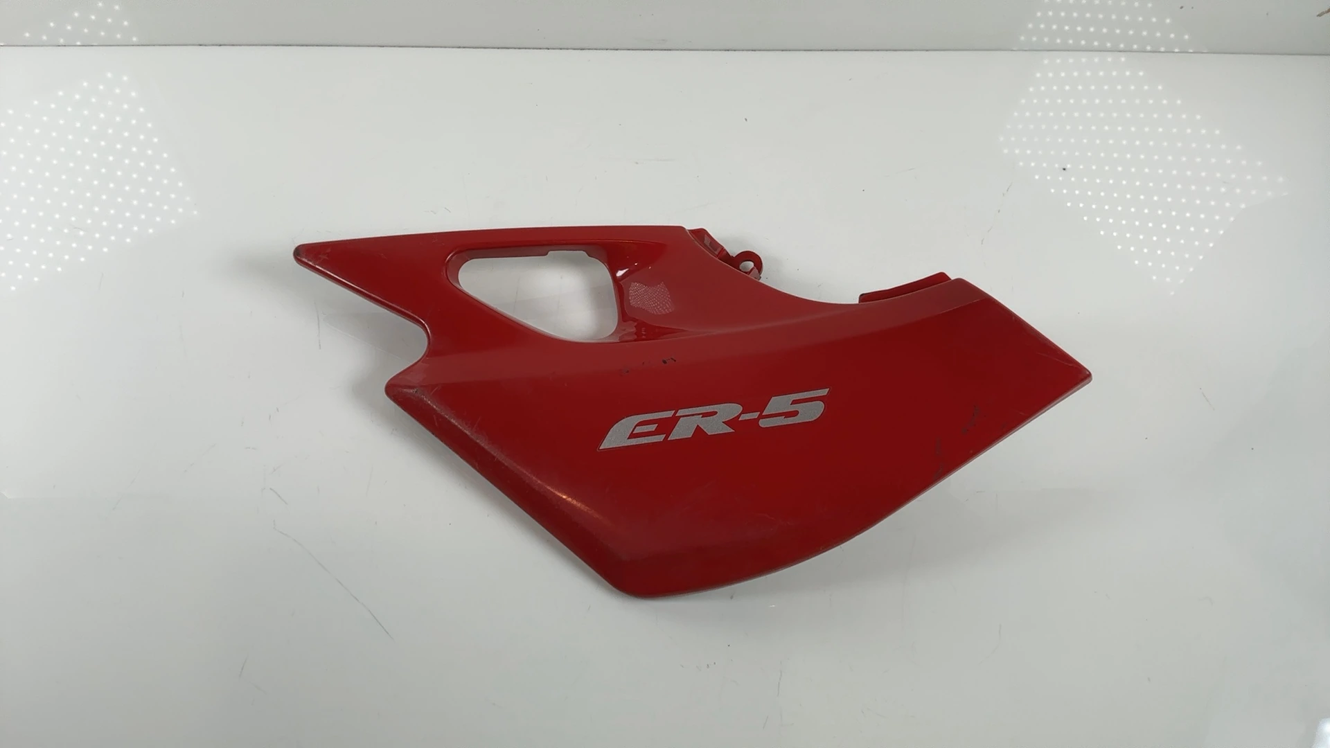 Kawasaki ER500 ER-5 500cc Left Side Tail Fairing 1997-2000 OEM 36001-1462 - Image 1