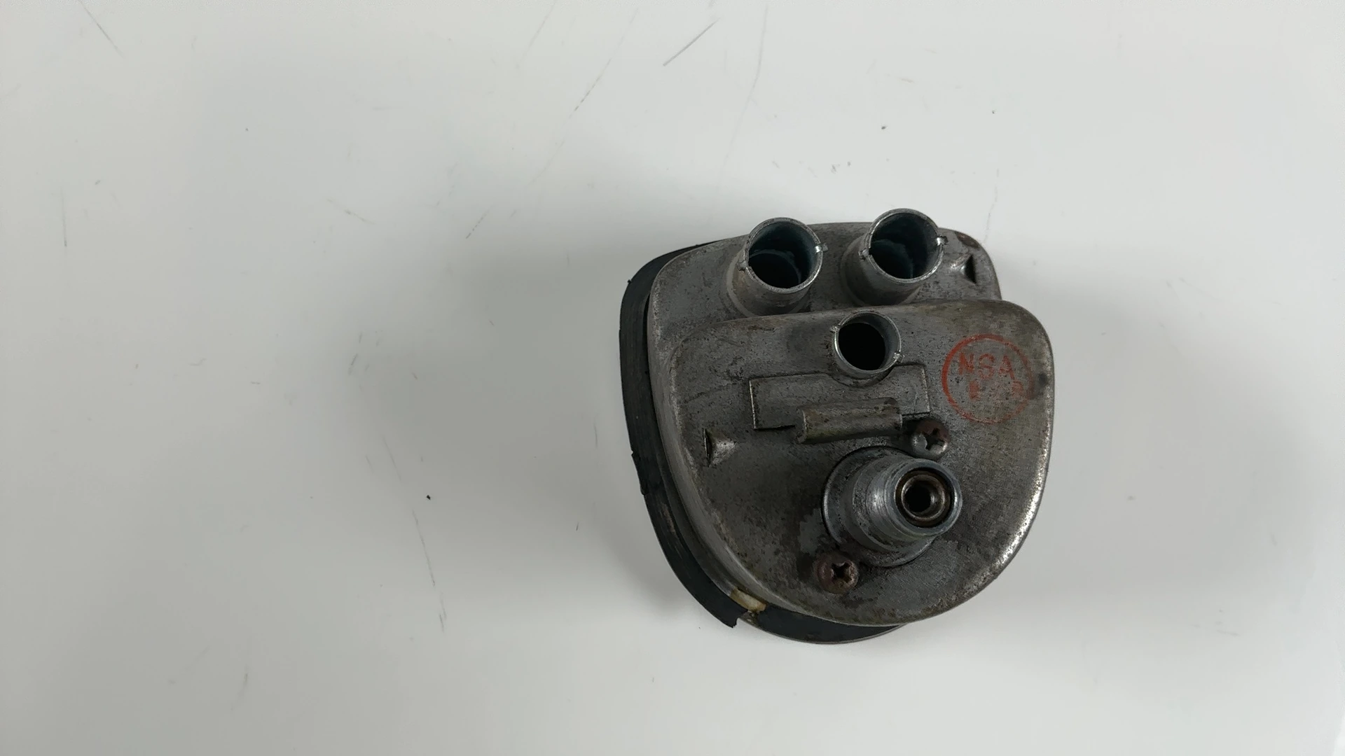 Honda Super Cub C90 90cc Speedometer 1966-1969 OEM 37200-046-601 - Image 7