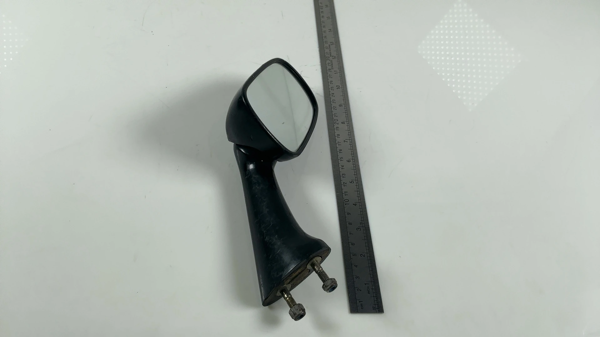Honda CBR1000F SC24 1000cc Right Rear View Side Mirror 1993-1999 88110-MV9-003ZA - Image 3