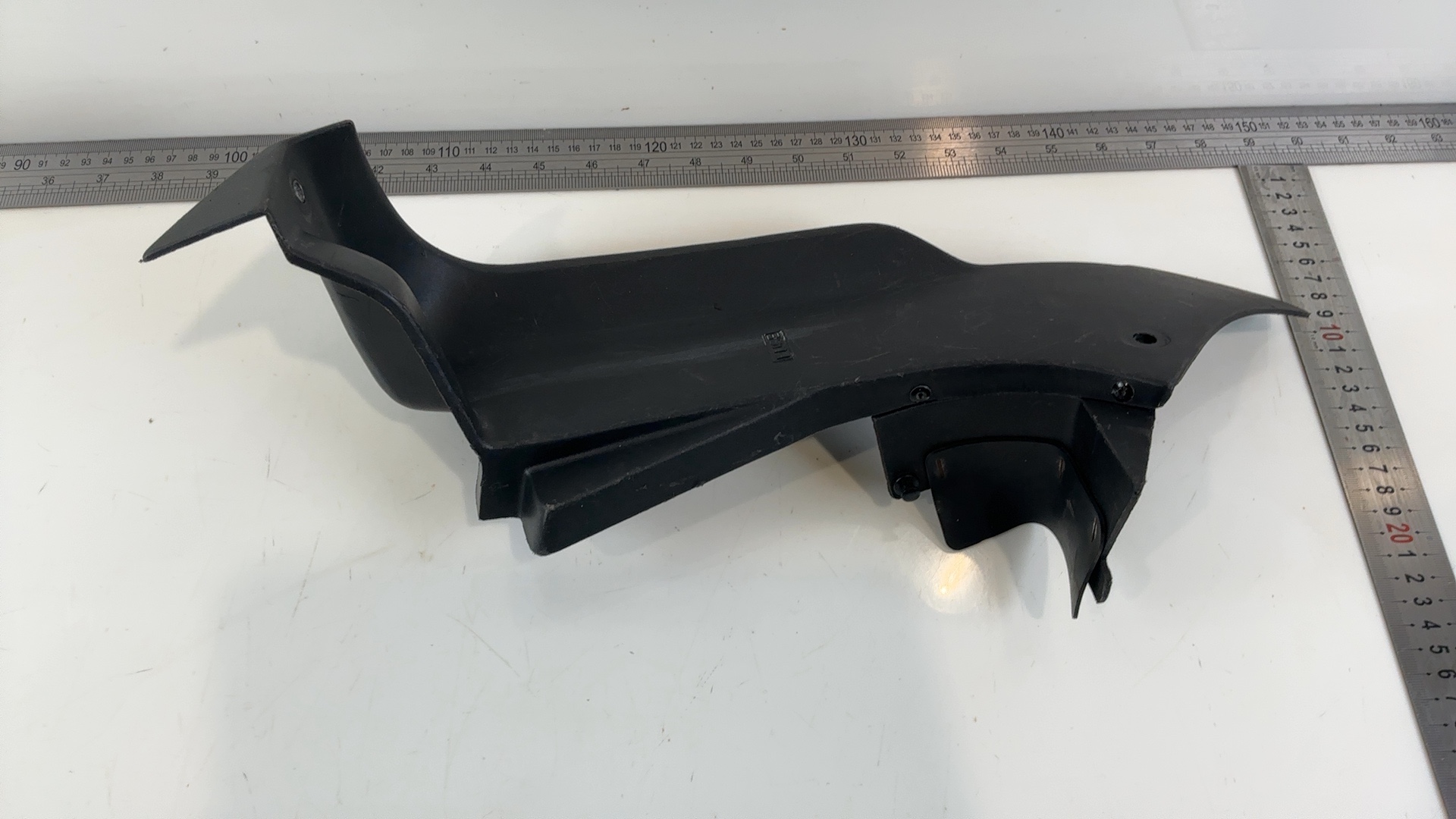 Honda CBR900RR SC33 900cc Right Inner Fairing Cowl 1998 1999 OEM 64592-MAS-E00 - Image 4