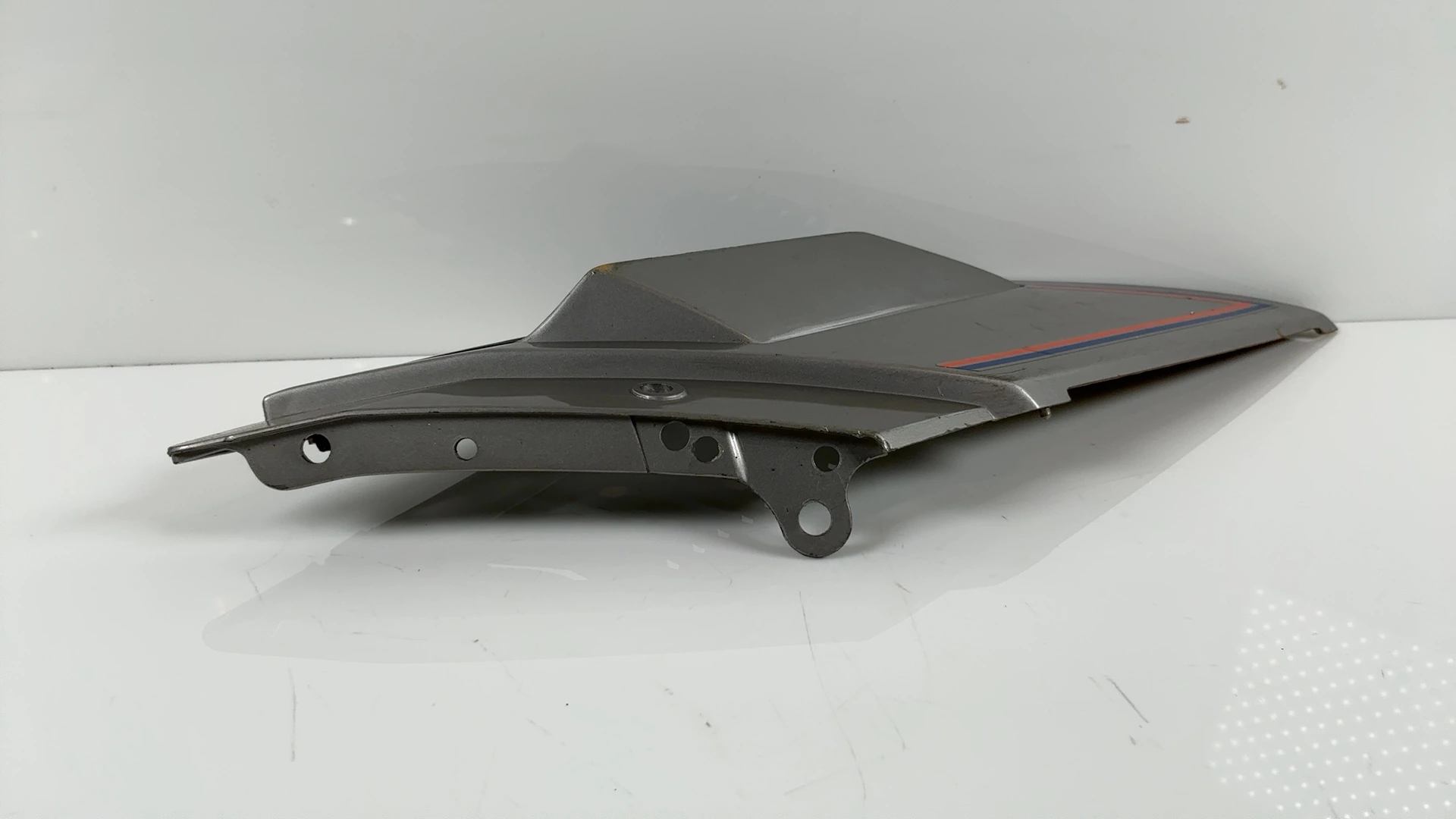 Honda Elite CH150 150cc Front Left Vent Grille Cover 1984-1986 OEM 64312-KN7-670 - Image 10