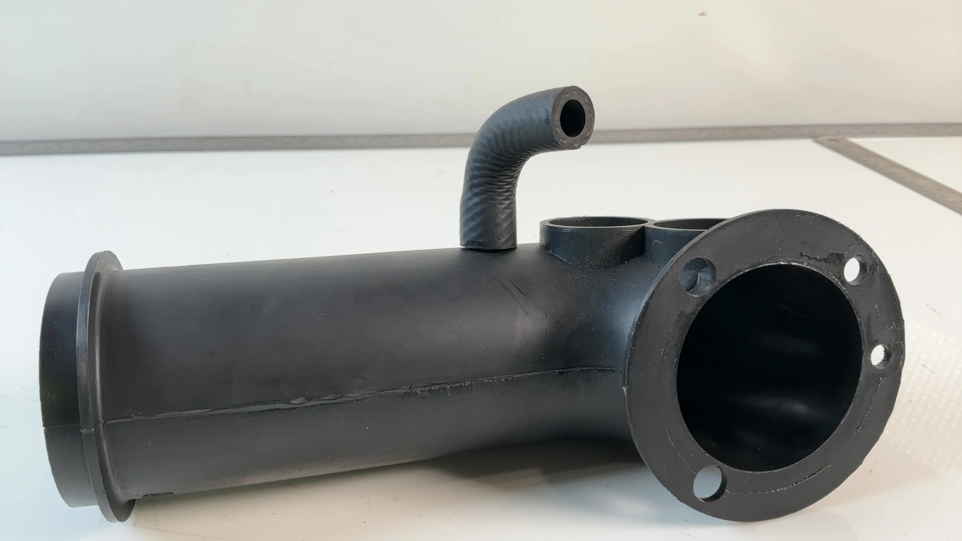 Buell S1 M2 Cyclone S3 1200cc Air Intake Snorkel Tube 1996-2002 OEM 27547-96Y - Image 5