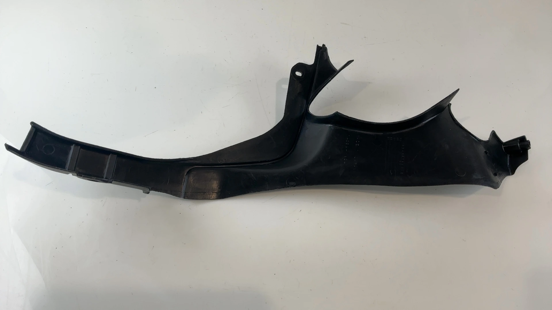Kawasaki Ninja 1000R ZX1000A Left Upper Inner Cowling Cover 1986-87 14024-1124 - Image 2