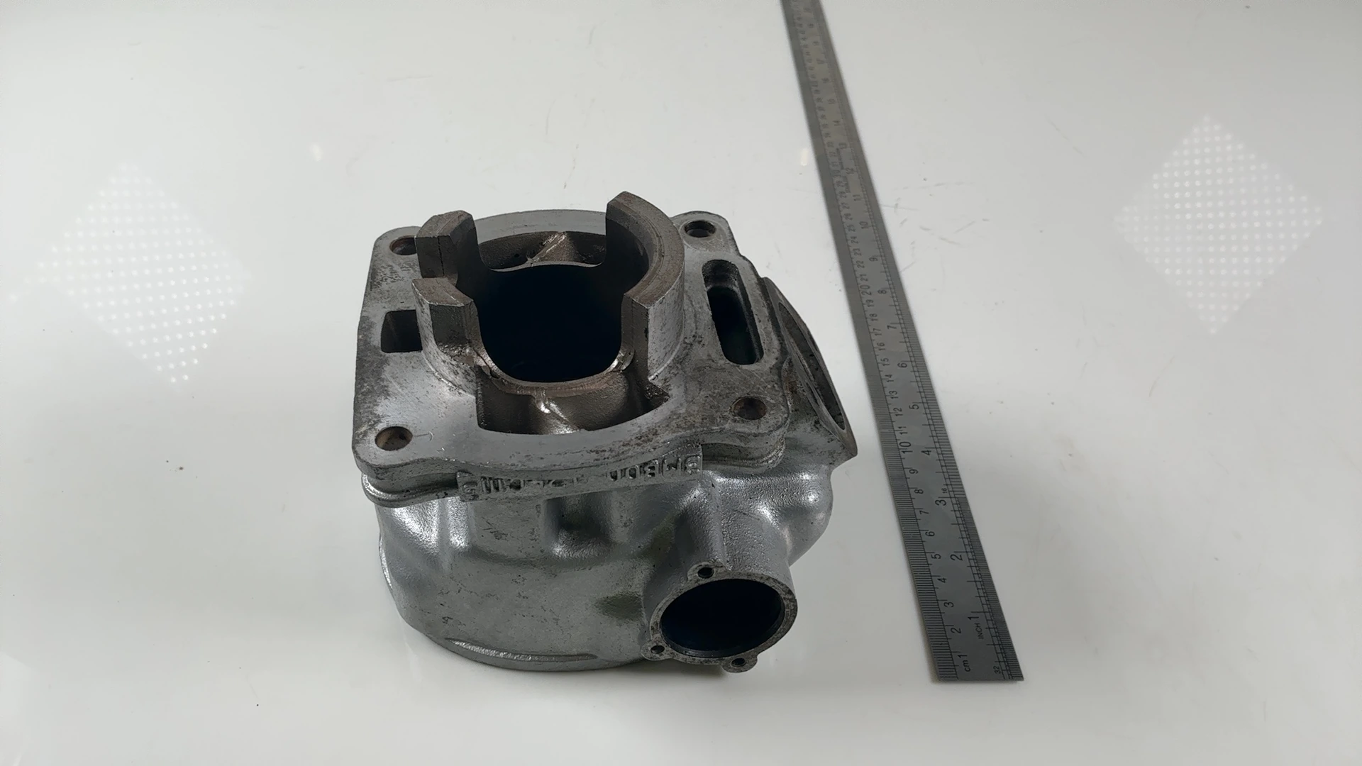 Yamaha DT 125 DT125R 125cc Cylinder Barrel 1988-2006 OEM 3MB-11311-00-00 - Image 3