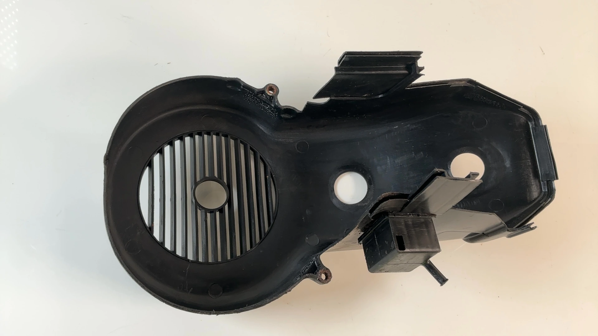 Yamaha Riva Beluga XC125 125cc Engine Fan Cover 1985-2001 OEM 50M-12653-00 50M - Image 2