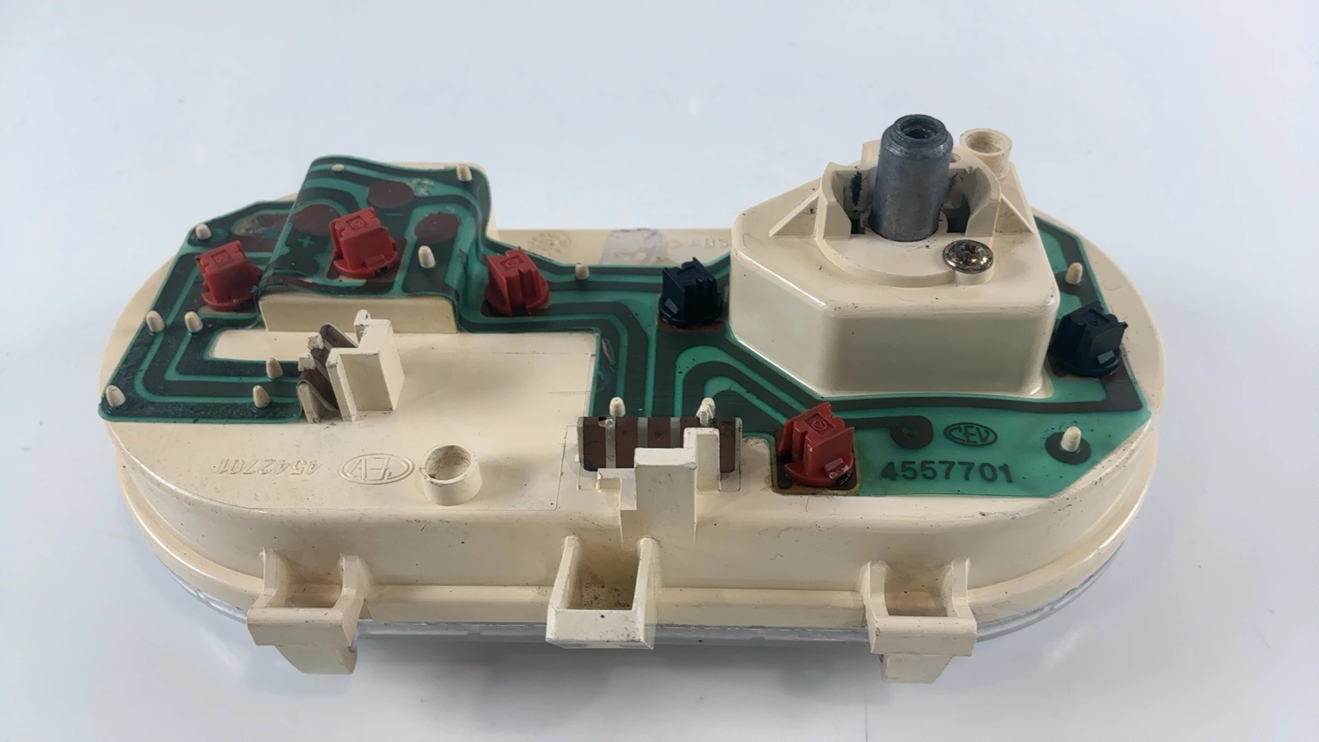 Peugeot Zenith Buxy Speedake 50 CC Speedometer 1994 1999 OEM 4542701 CEV 4557701 - Image 5