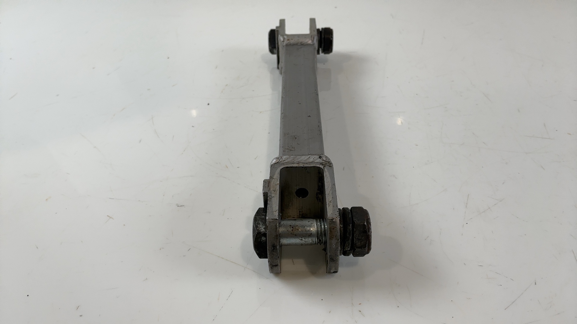 Kawasaki Ninja ZX600A 600cc Rear Brake Torque Stay Arm 1986 1987 OEM 43007-1115 - Image 5