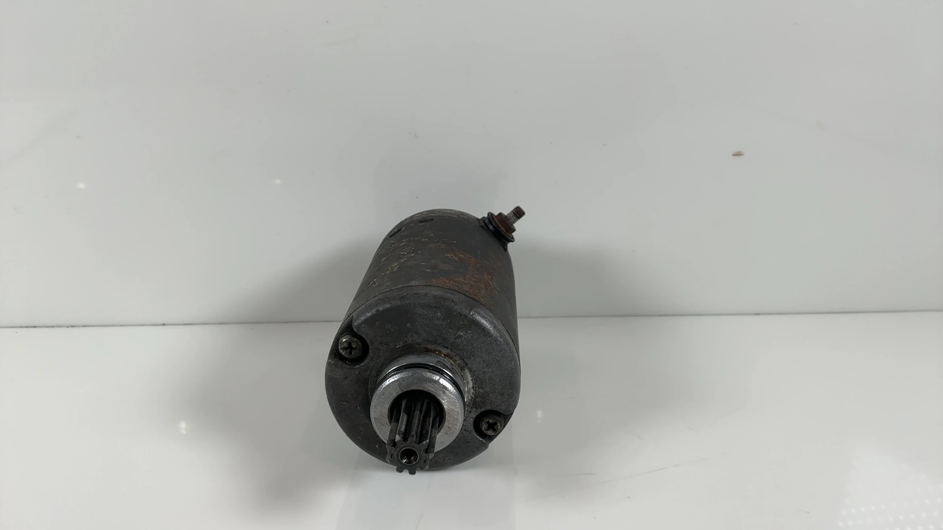 BMW K75 K100 Starter Motor 750 1000 1984-2005 OEM 12411459007 - Image 8