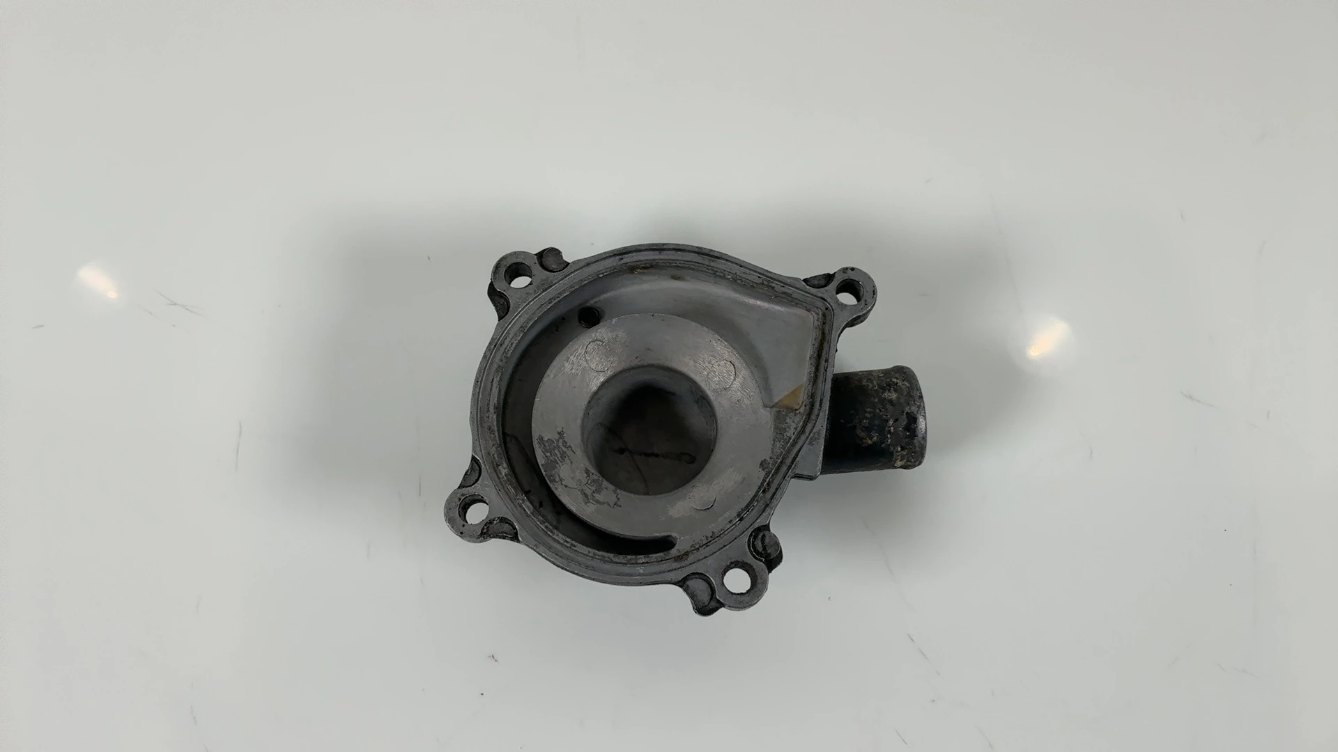 Kawasaki Eliminator ZL900 ZL1000 900 1000 CC Water Pump Cover 1985-87 16142-1083 - Image 4