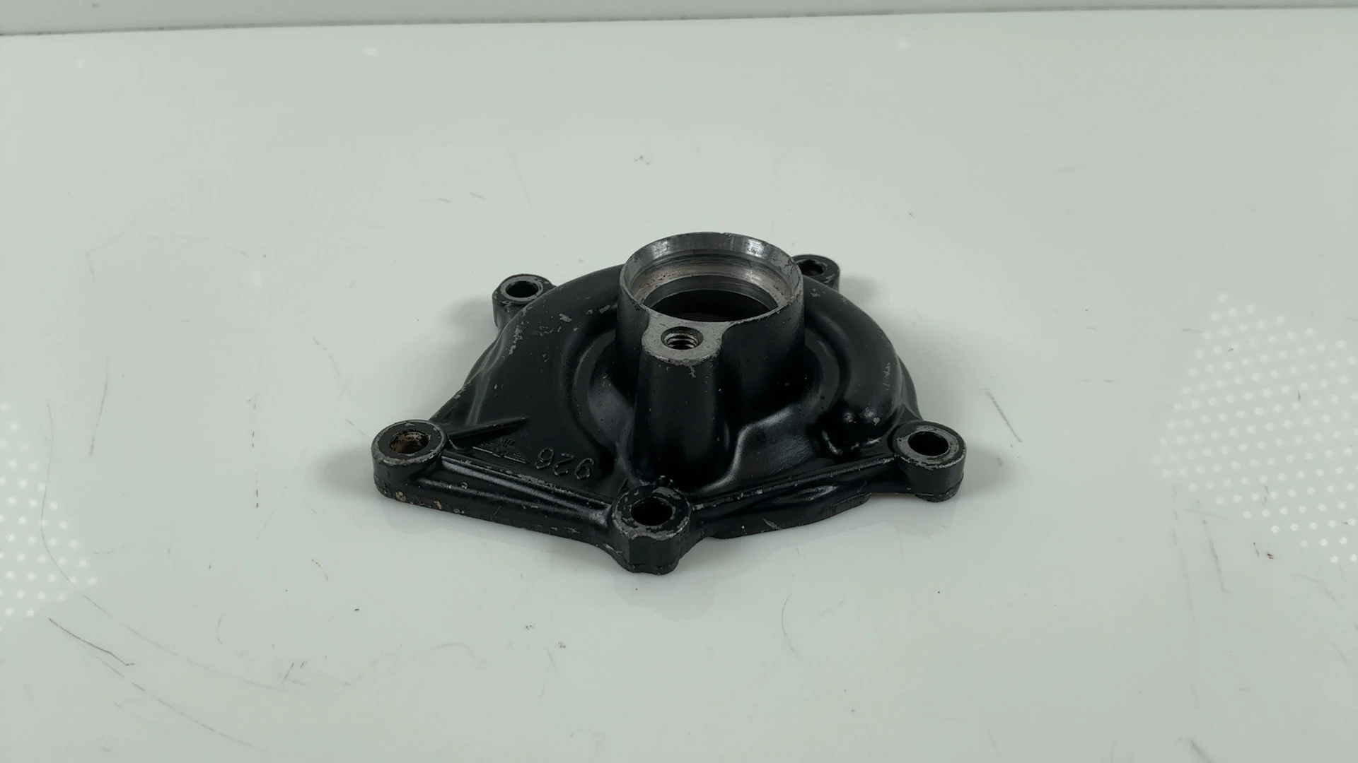 Kawasaki Ninja ZX750F 750cc Water Pump Cover 1987-1990 OEM 14032-1234 - Image 5