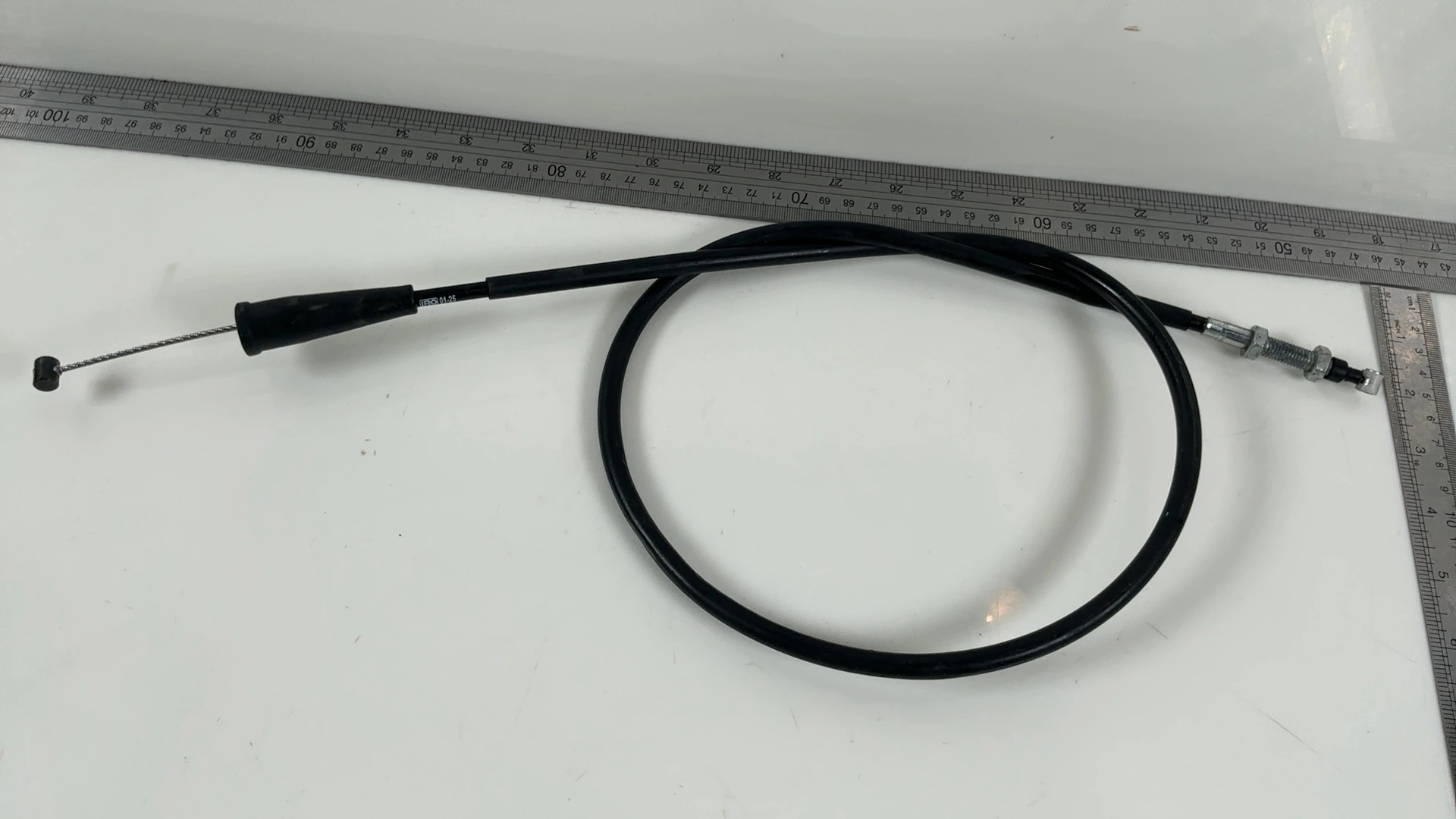 Aprilia Tuono V4 1100 Factory 1100cc Clutch Cable 2021-2026 OEM 899336 MP 01-25 - Image 2
