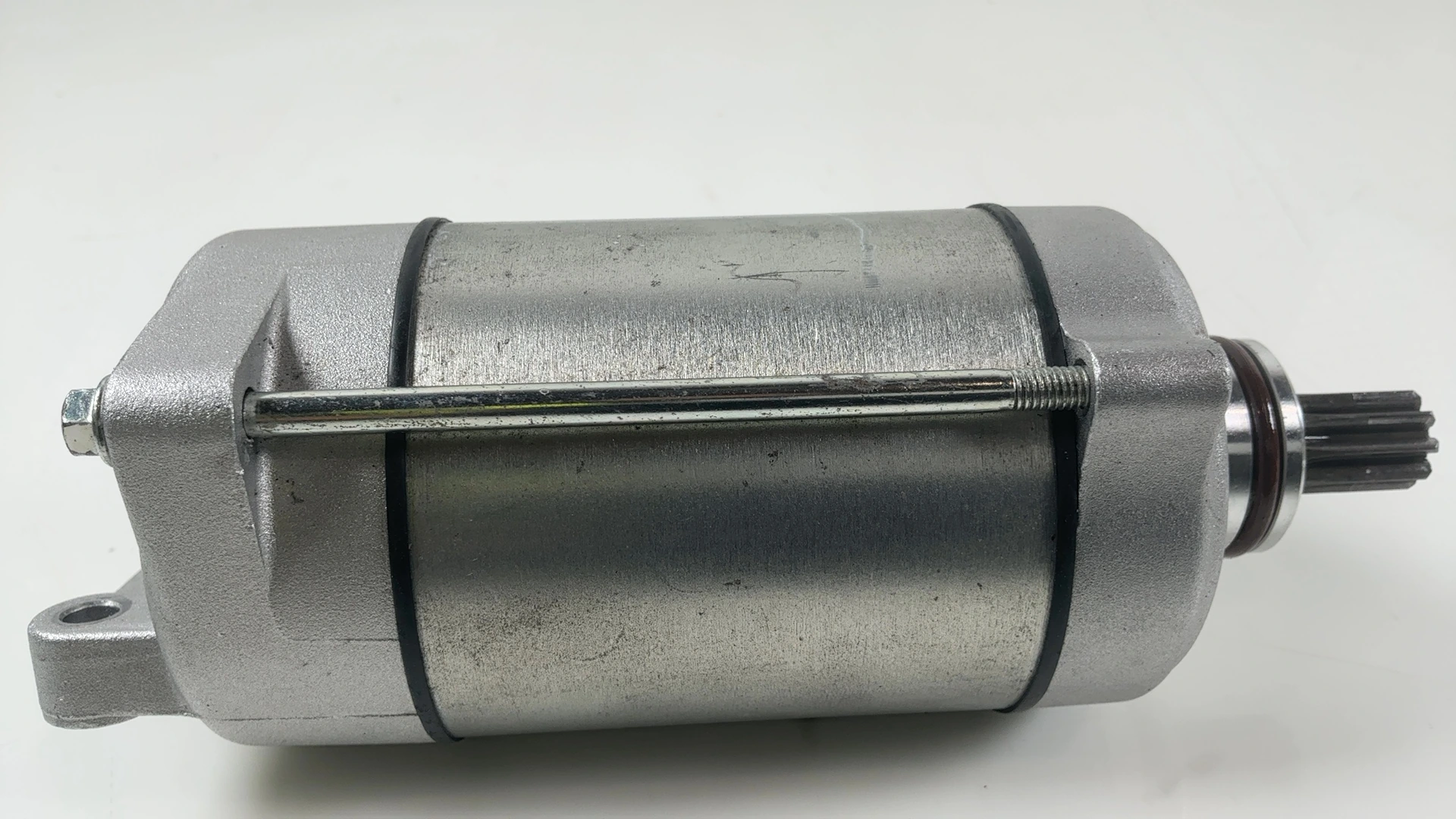Aprilia RSV4 Factory 1100 Engine Starter Motor 2015-2026 OEM B044495 - Image 7