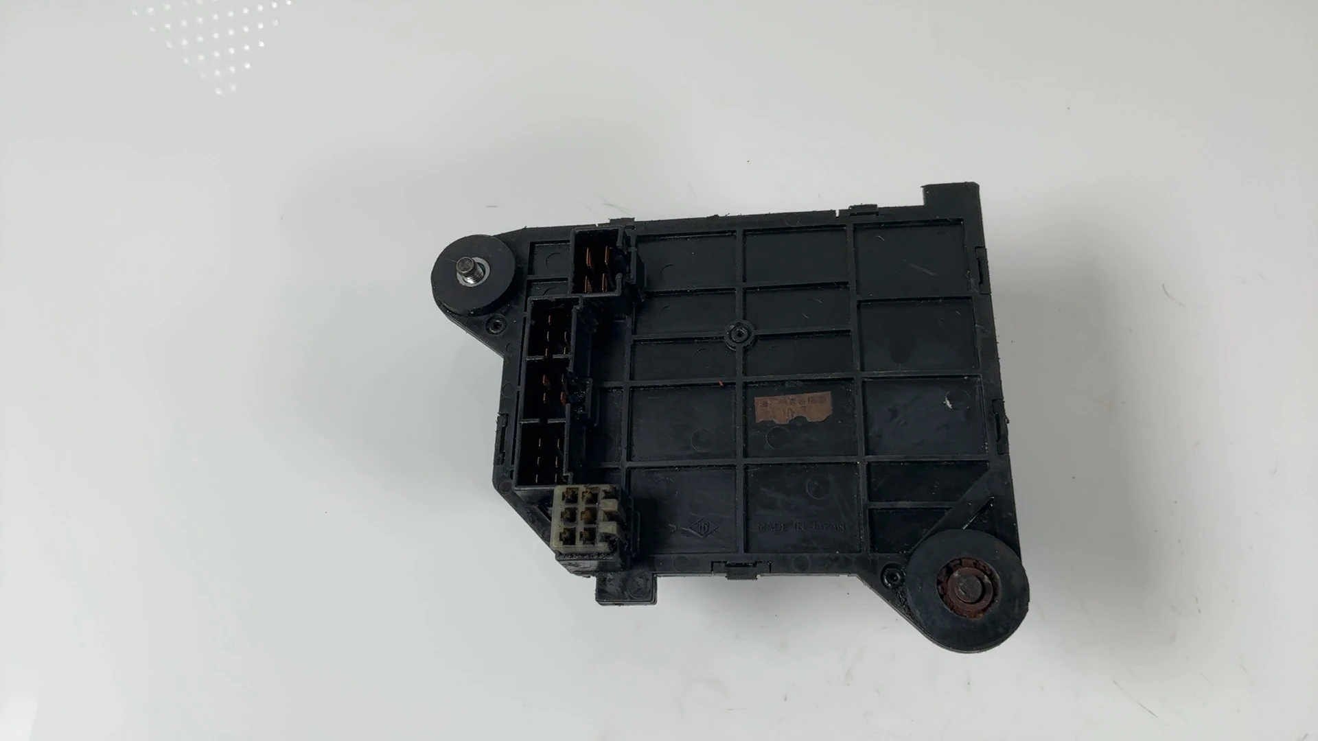 Kawasaki GPZ1000RX ZX1000 1000cc Junction Fuse Box 1986-1988 OEM 26021-1056 - Image 5