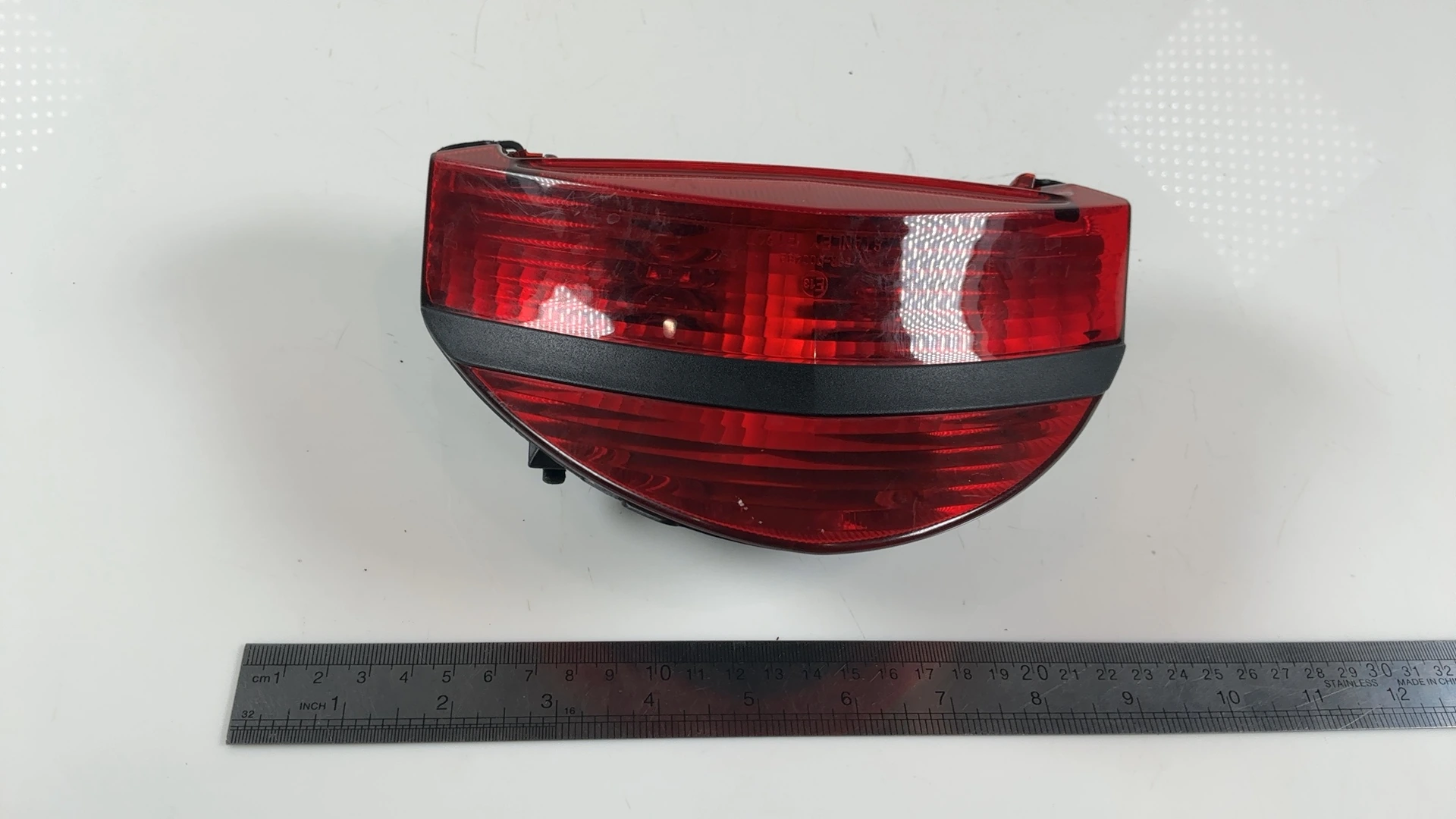 Honda CBR929RR CBR900RR 929cc Rear Brake Tail Light 2000-2001 OEM 33702-MCJ-641 - Image 5