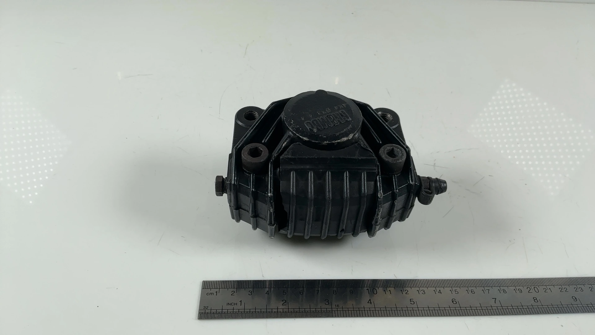 BMW K1100LT K1100 1100cc Rear Brake Caliper 1991-1992 OEM 34511457469 - Image 5
