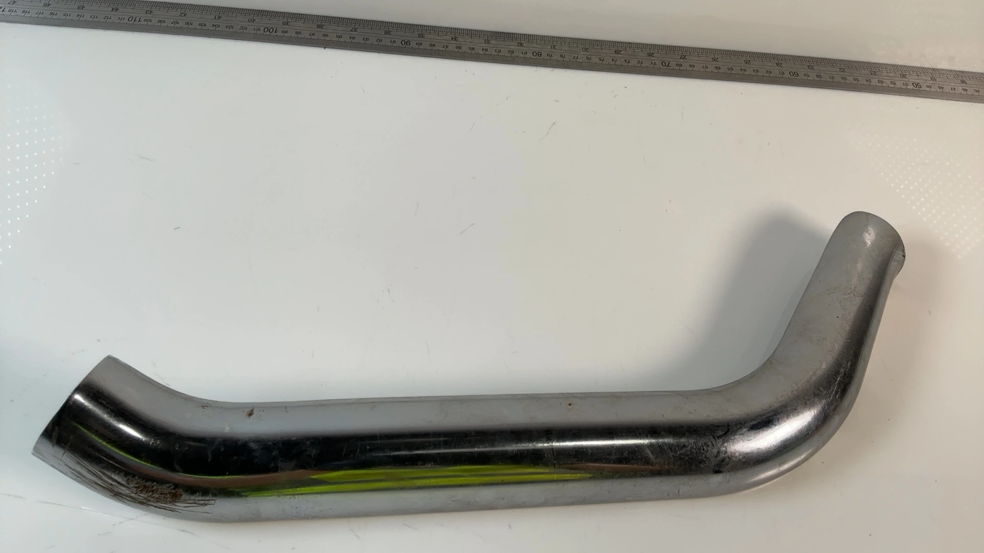 Harley Sportster XL 883 1200 Rear Exhaust Heat Shield 1986-2003 OEM 65712-86