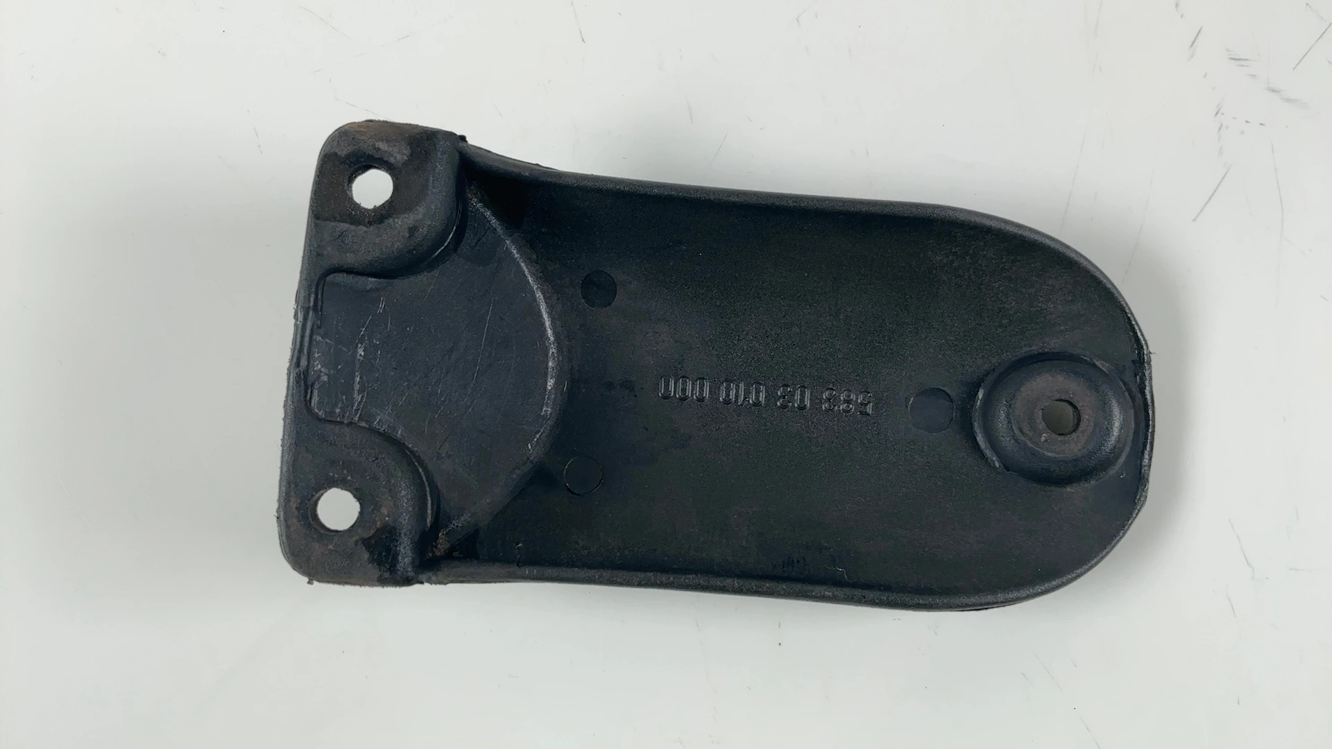 KTM 640 LC4 Supermoto 640cc Outer Oil Filter Cover 2003-2006 OEM 58303010000 - Image 7