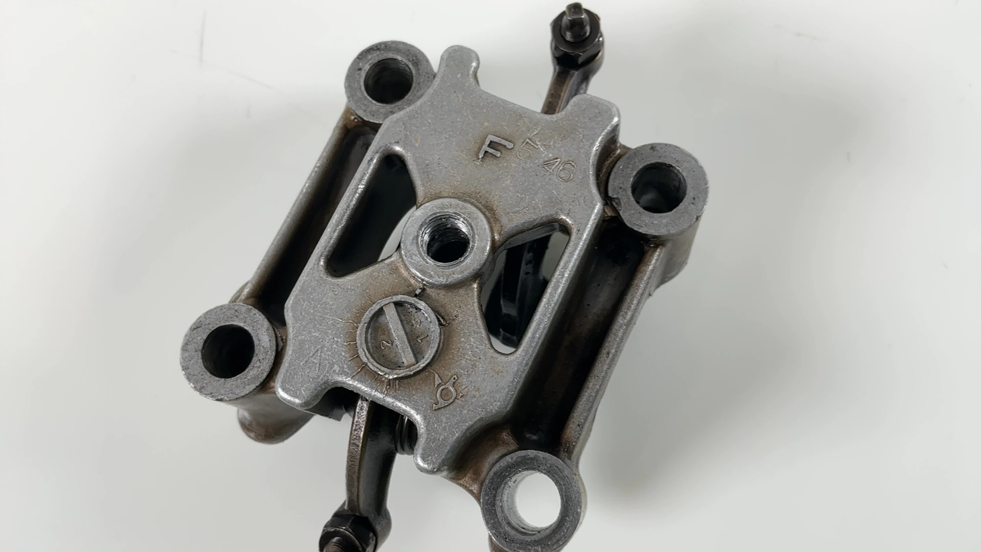 Honda CB125T JC06 125cc Camshaft Holder Rocker Arm Bracket 1978-01 12231-399-010