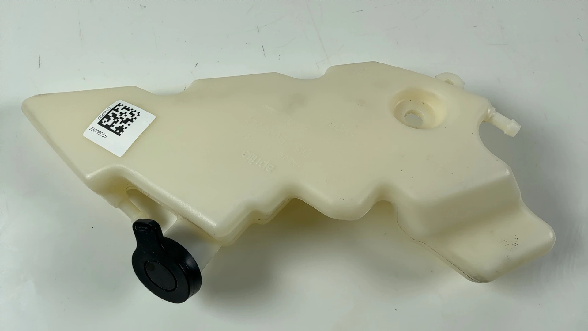 Aprilia Tuono V4 RSV4 Factory 1100 Coolant Reservoir Tank 2021-2026 OEM 2B008085 - Image 2