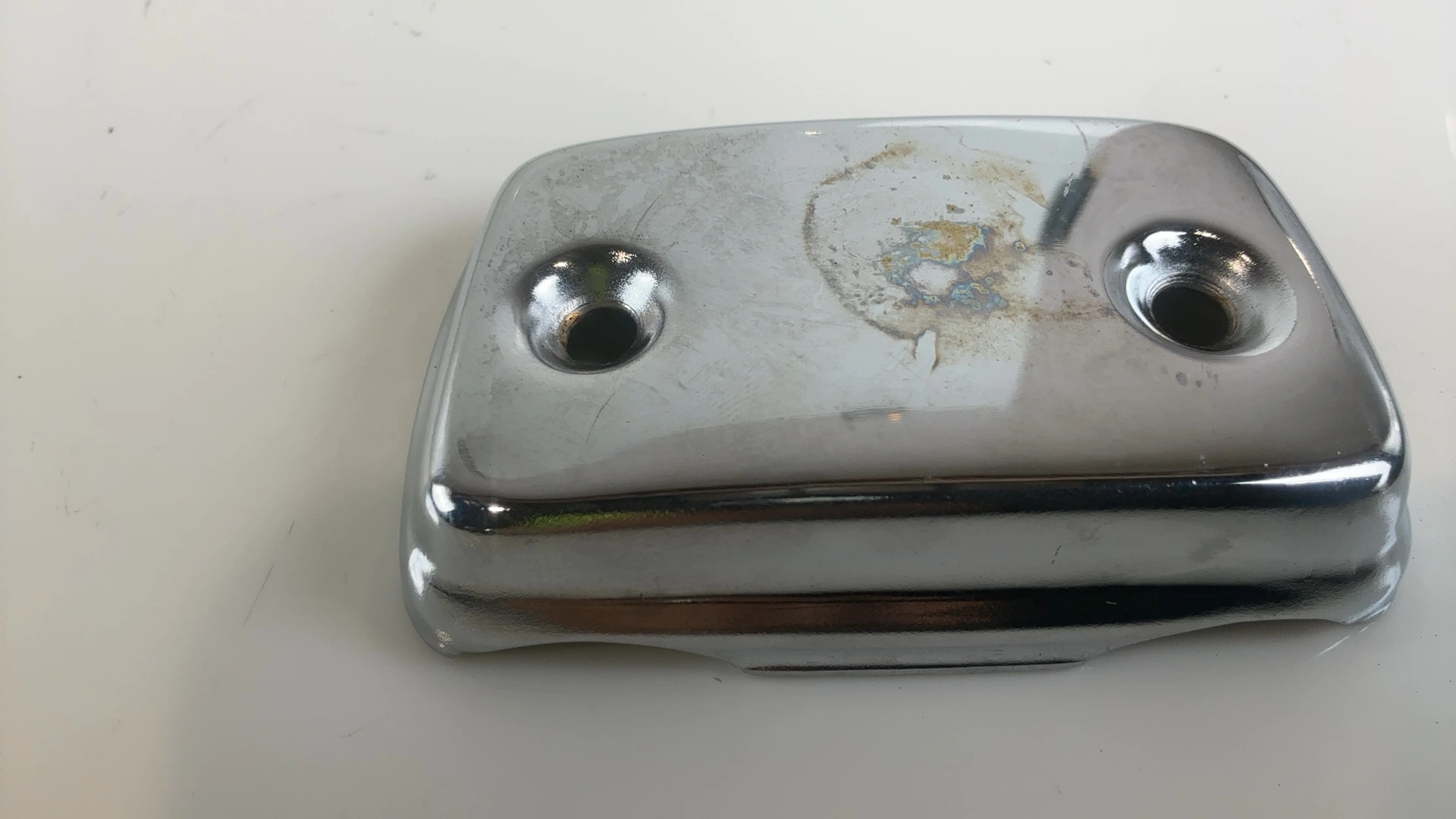 Suzuki GS250 GS250T 250 CC Cylinder Head Oil Union Cover Cap 1980-81 11190-11401 - Image 4