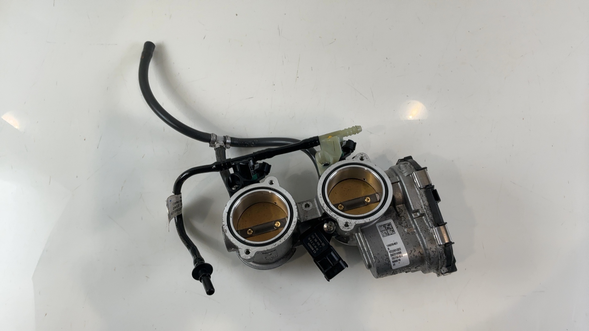 Aprilia RS 660 Tuono 660 660cc Throttle Body 2024-2026 OEM 1A026467 - Image 2