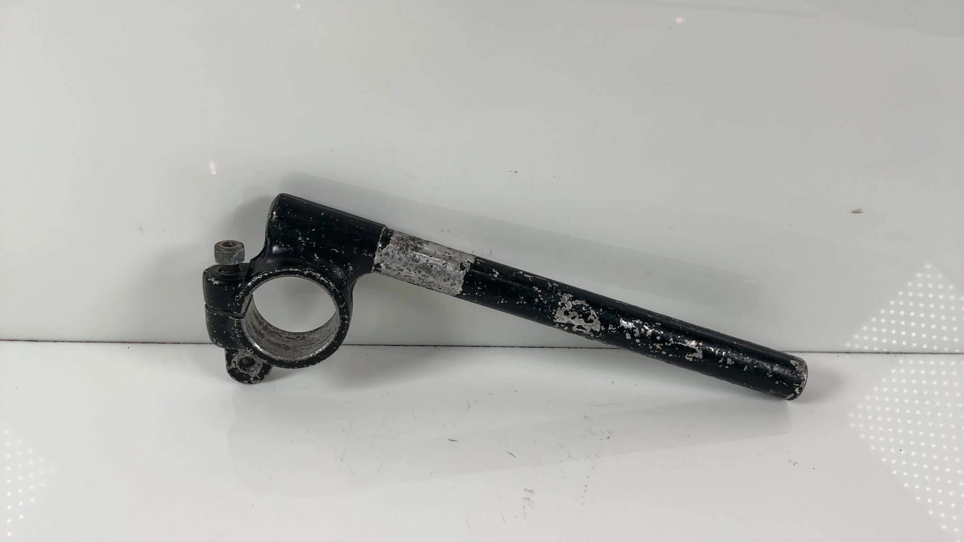 Suzuki GSXR1100 GSX-R 1100 Right Handlebar Clip On 1986-1988 OEM 56110-06B00