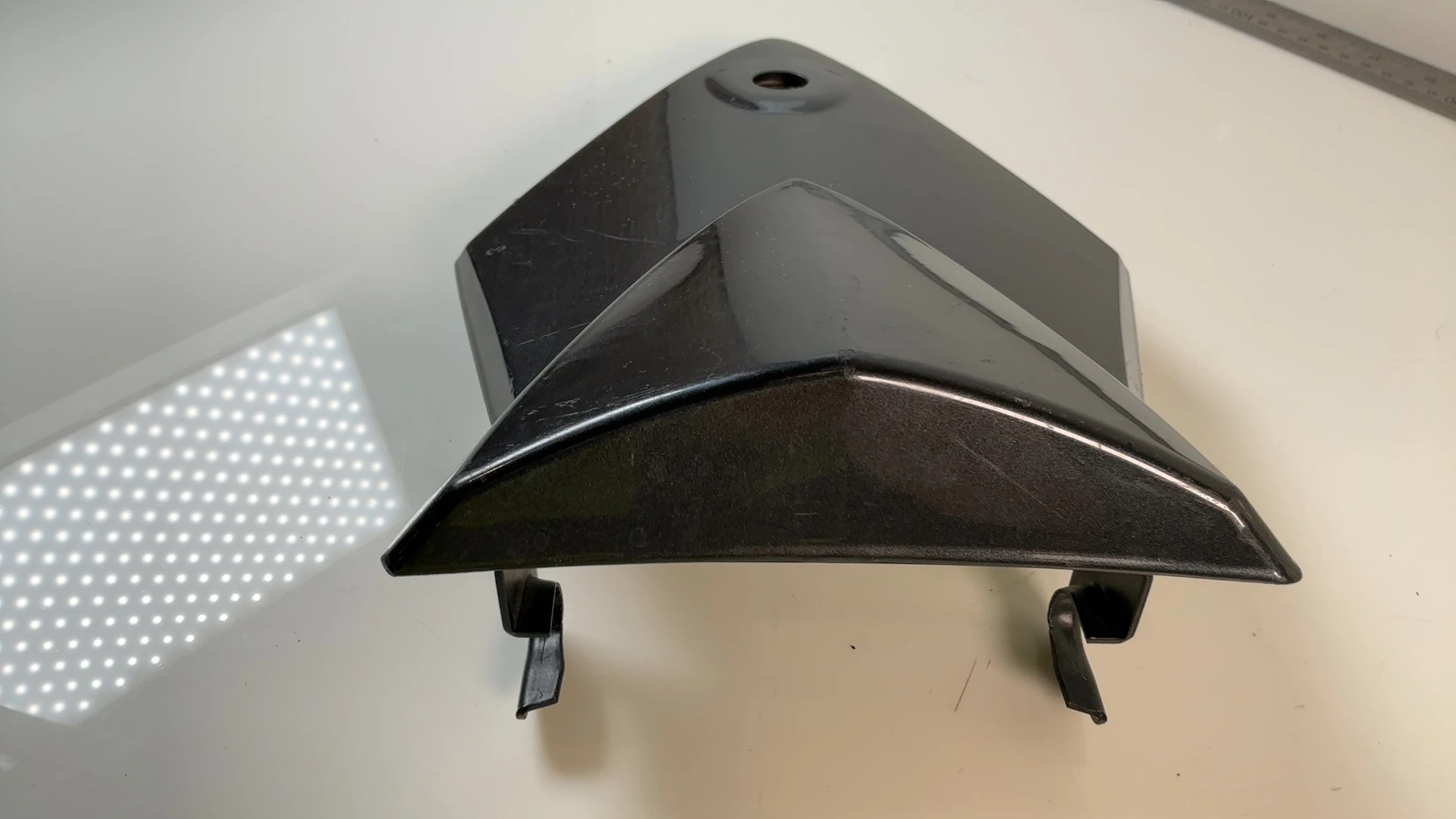 BMW S1000RR K46 1000cc Rear Seat Cowl 2009-2014 OEM 77318520268 Motorrad - Image 4