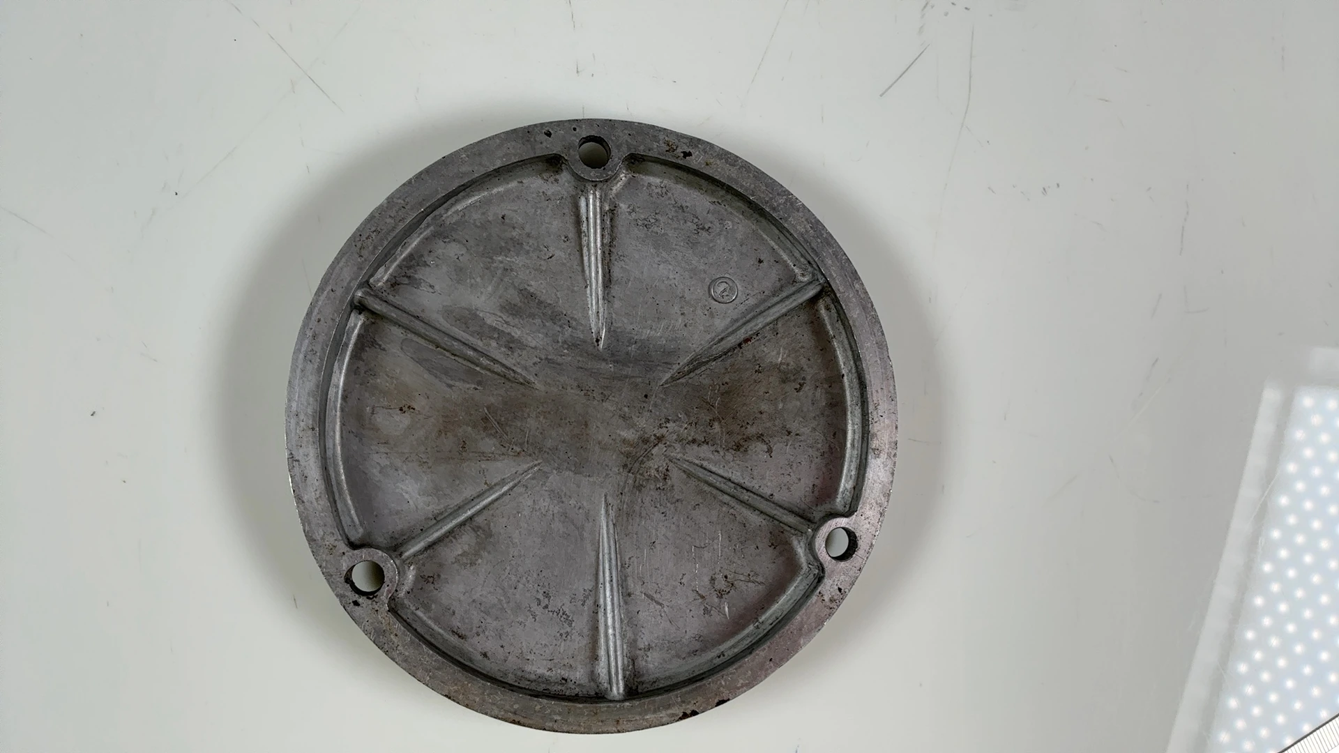 Honda Trail CT90 90cc Stator Magneto Alternator Cover 1969-73 OEM 11431-102-700 - Image 7