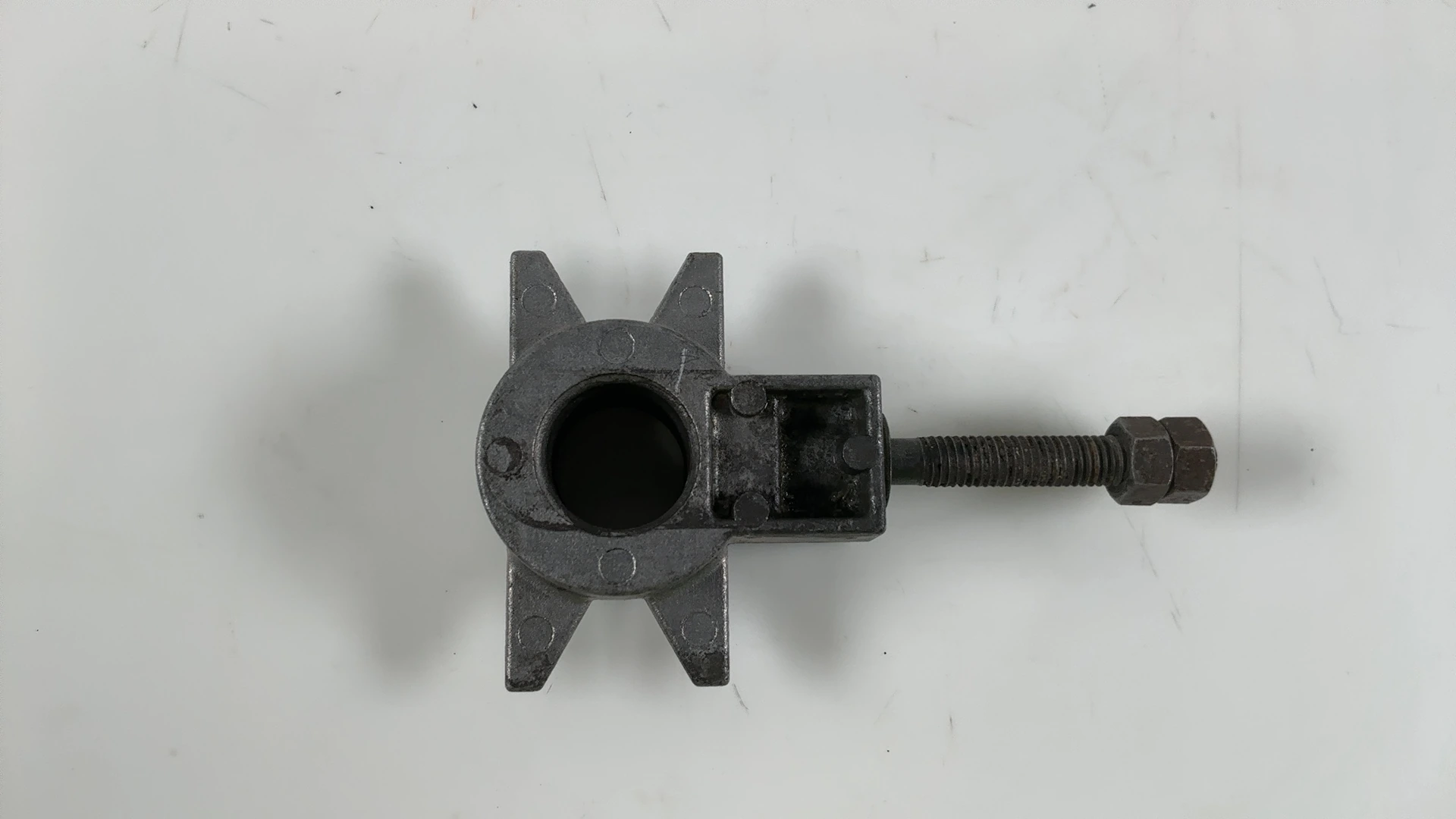 Kawasaki KZ1000 E ST 1000CC Transmission Sprocket Cover 1979-1980 OEM 14025-1092 - Image 7