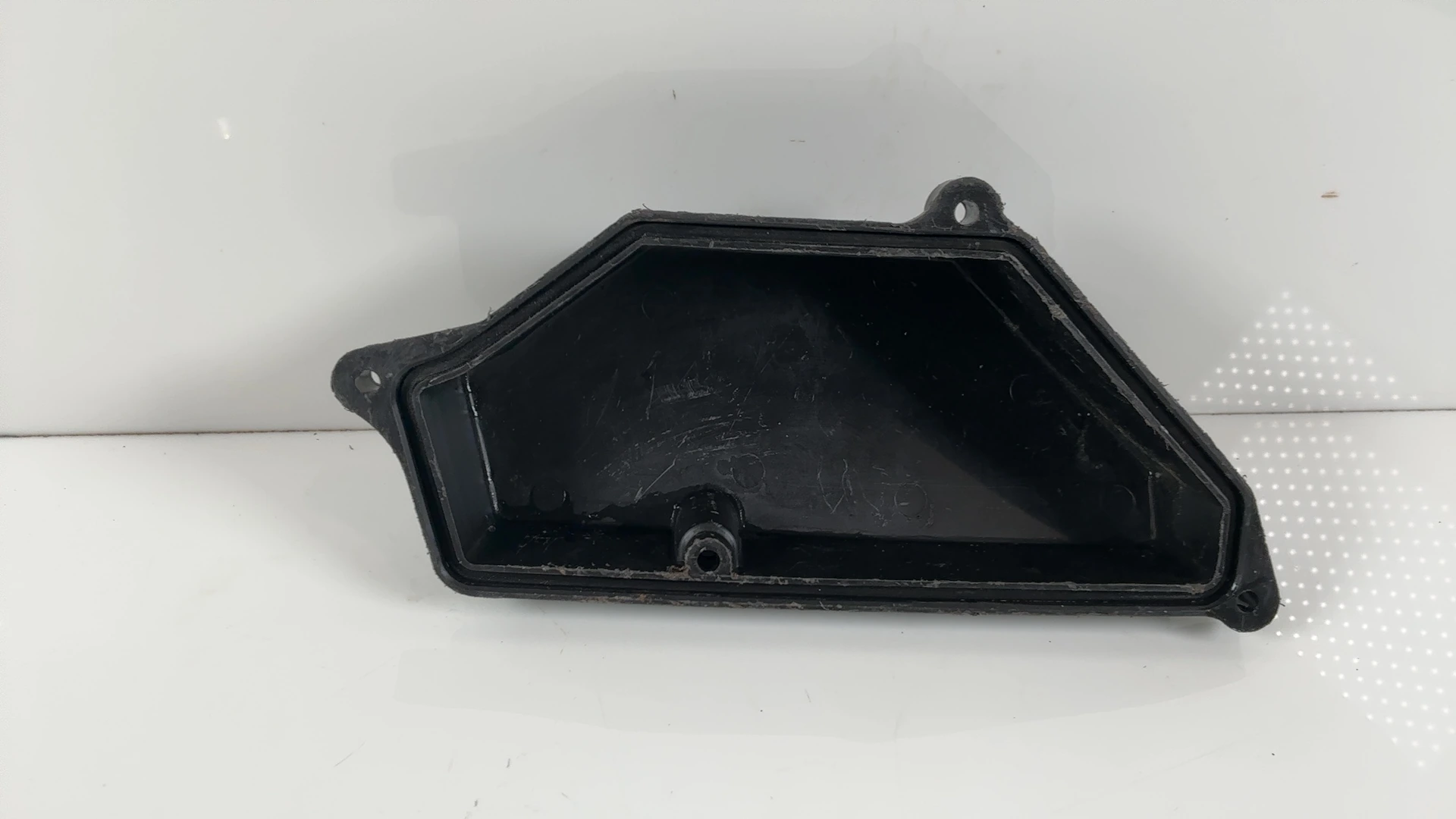 Kawasaki Ninja 500R EX500D 500cc Left Air Filter Box Cover Cap 2004-5 11012-1608 - Image 2