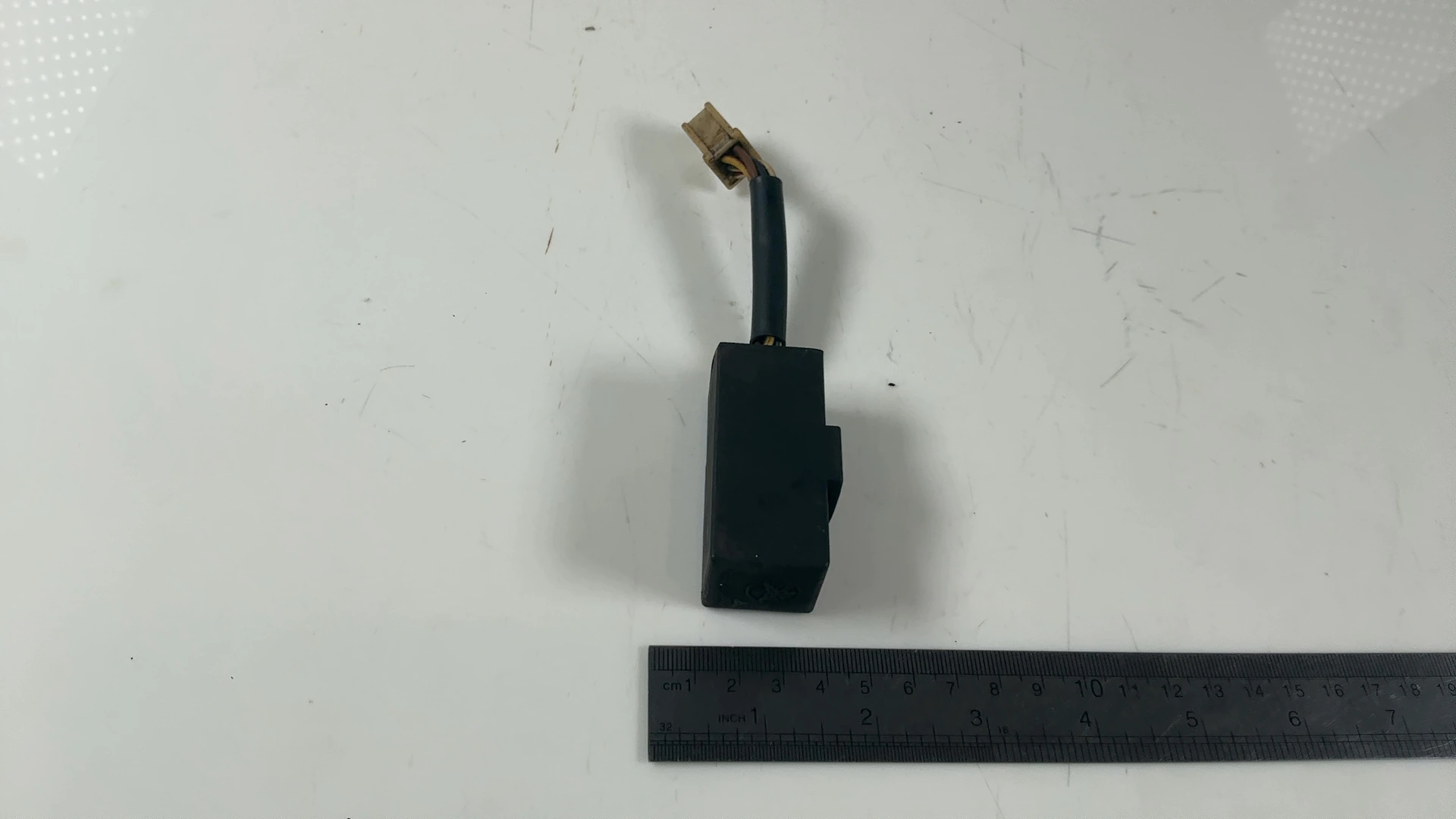 Yamaha SR500 500CC Turn Signal Flasher Canceling Relay 1978-81 OEM 1A0-83395-03 - Image 5