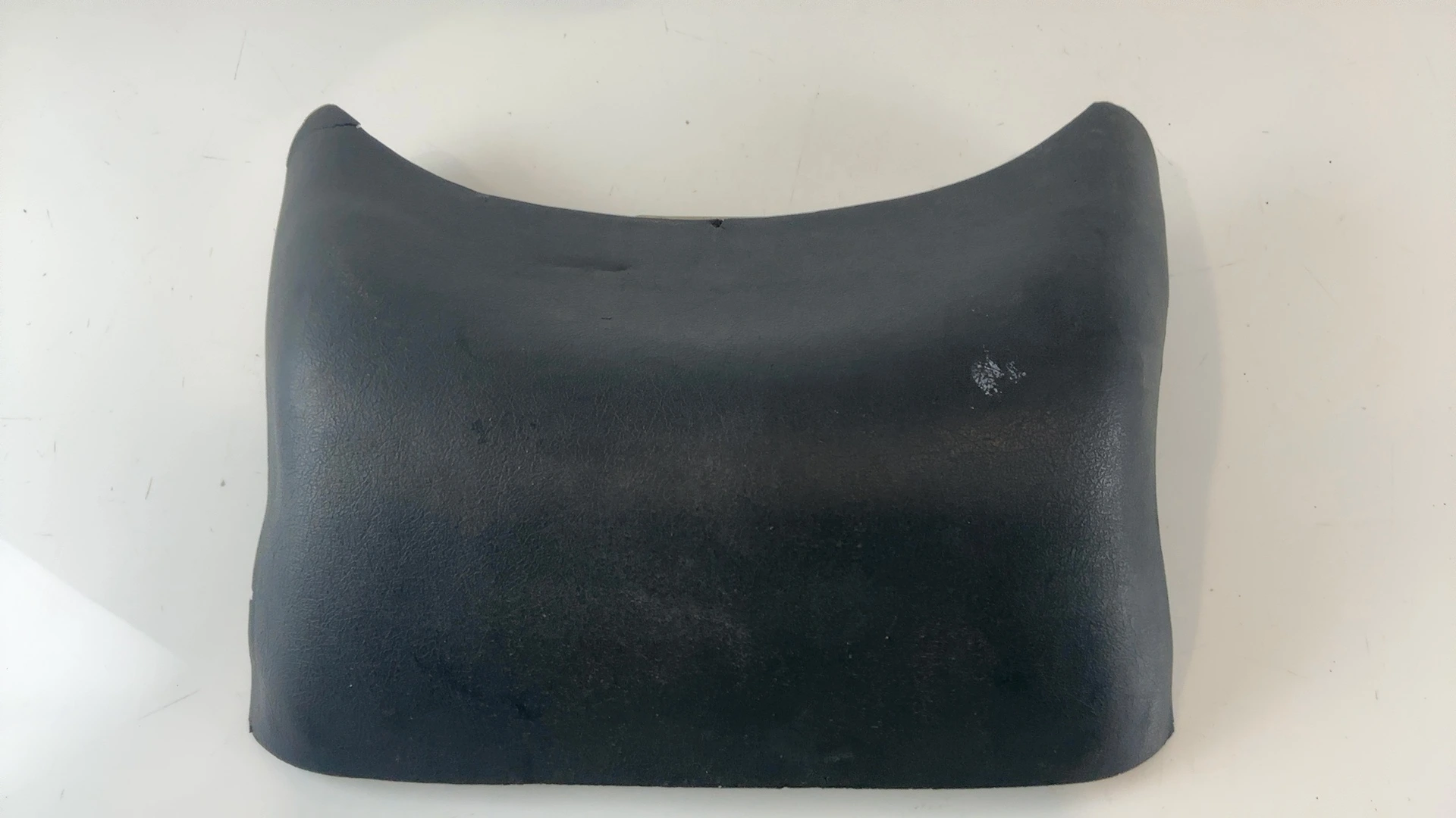Hyosung GPS 125 Plus 125cc Pillion Rear Backrest Pad 1999 2000 OEM 336387740871 - Image 5