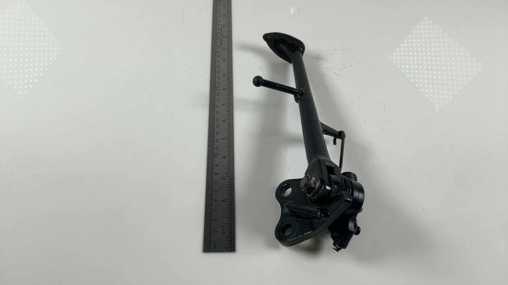 Honda CBR600F F2 600cc Side Stand 1991-1994 OEM 50530-MV9-000 - Image 4
