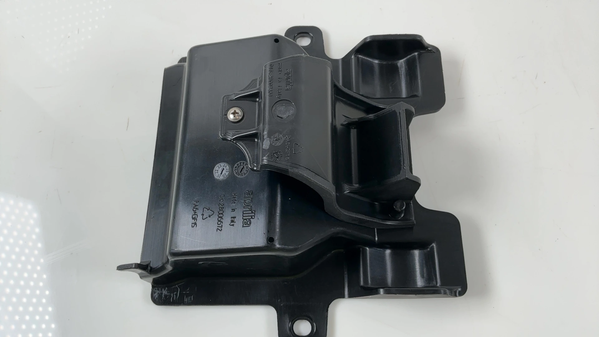 Aprilia RS660 Tuono 660 660cc Battery Box Bracket Cover 2020-2026 OEM 2B006672 - Image 7